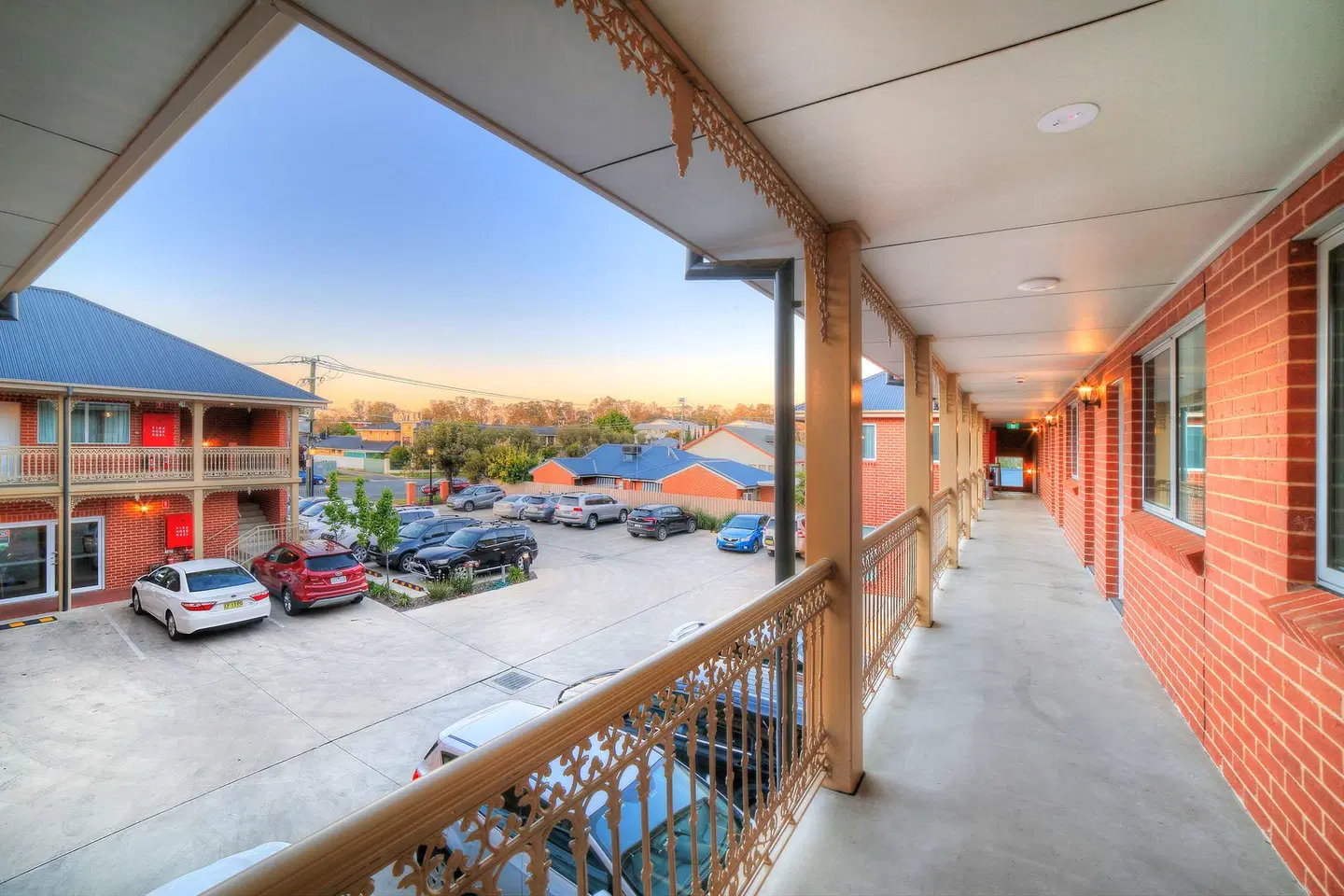 Best Western Plus Bolton on the Park Terrasse