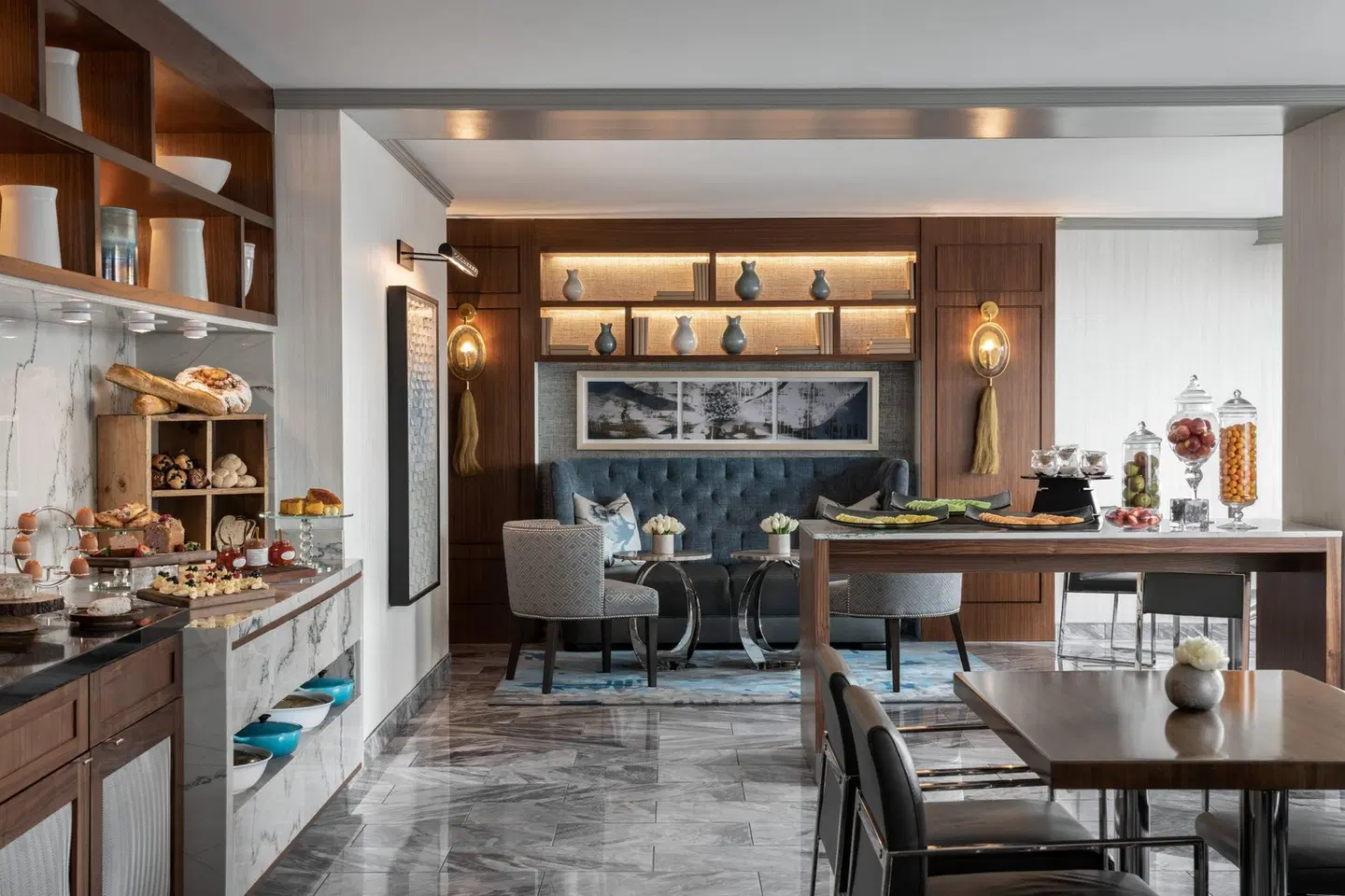 The Ritz-Carlton, Atlanta LOUNGE_LOBBY