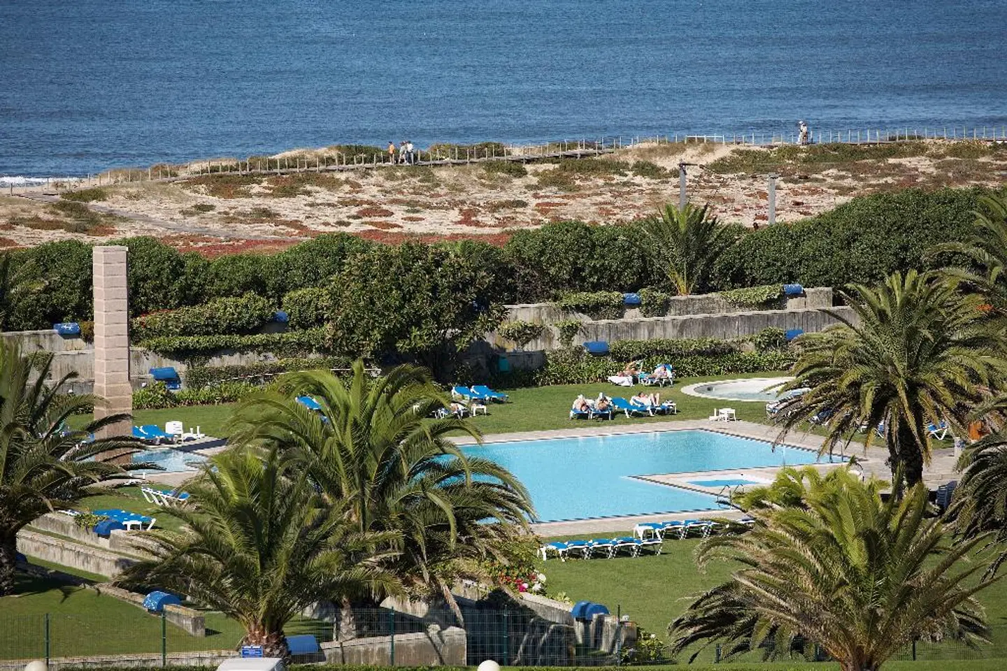 Solverde SPA & Wellness Center OUTDOOR_POOL