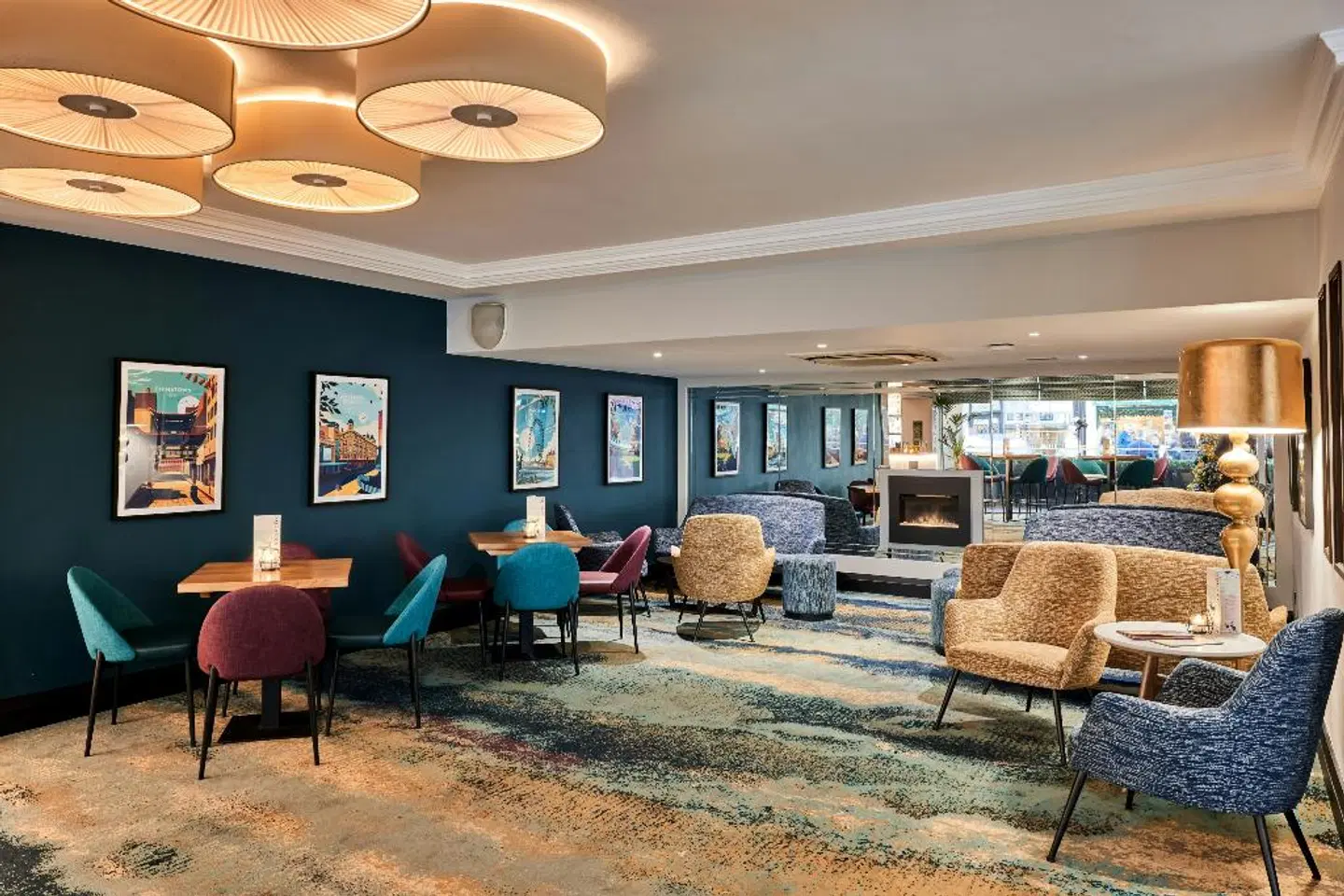 Thistle Trafalgar Square LOUNGE_LOBBY