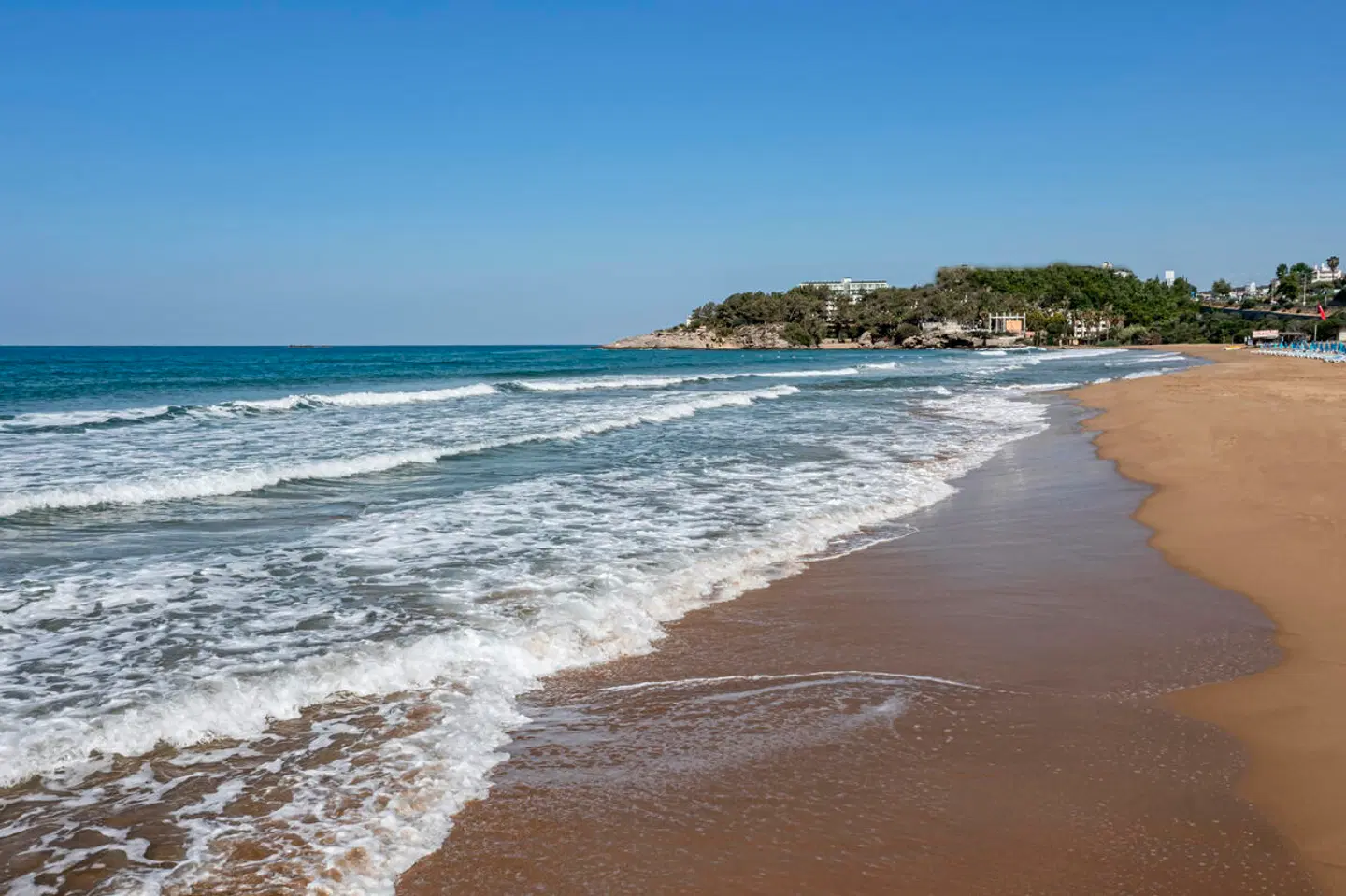 Miarosa Incekum Beach Strand