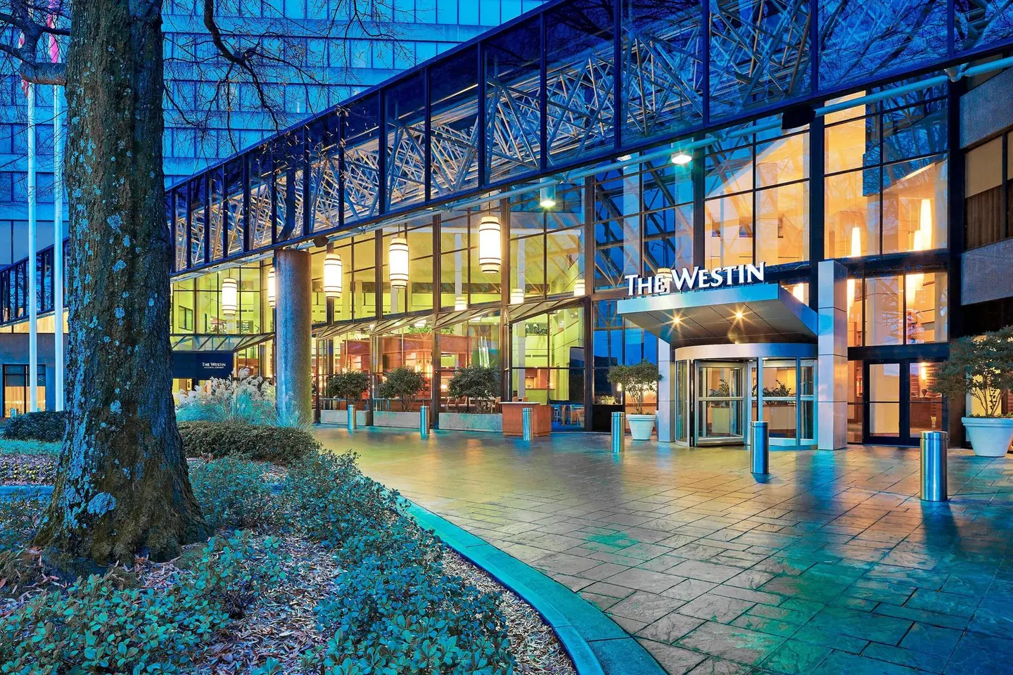 The Westin Atlanta Airport EXTERIOR