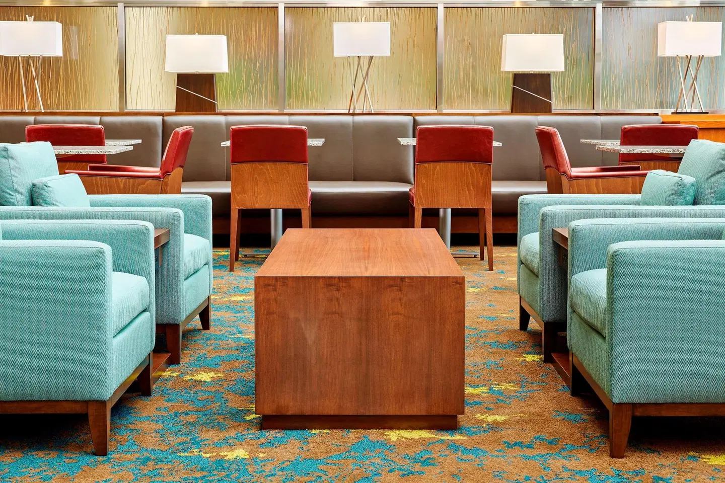 The Westin Atlanta Airport LOUNGE_LOBBY