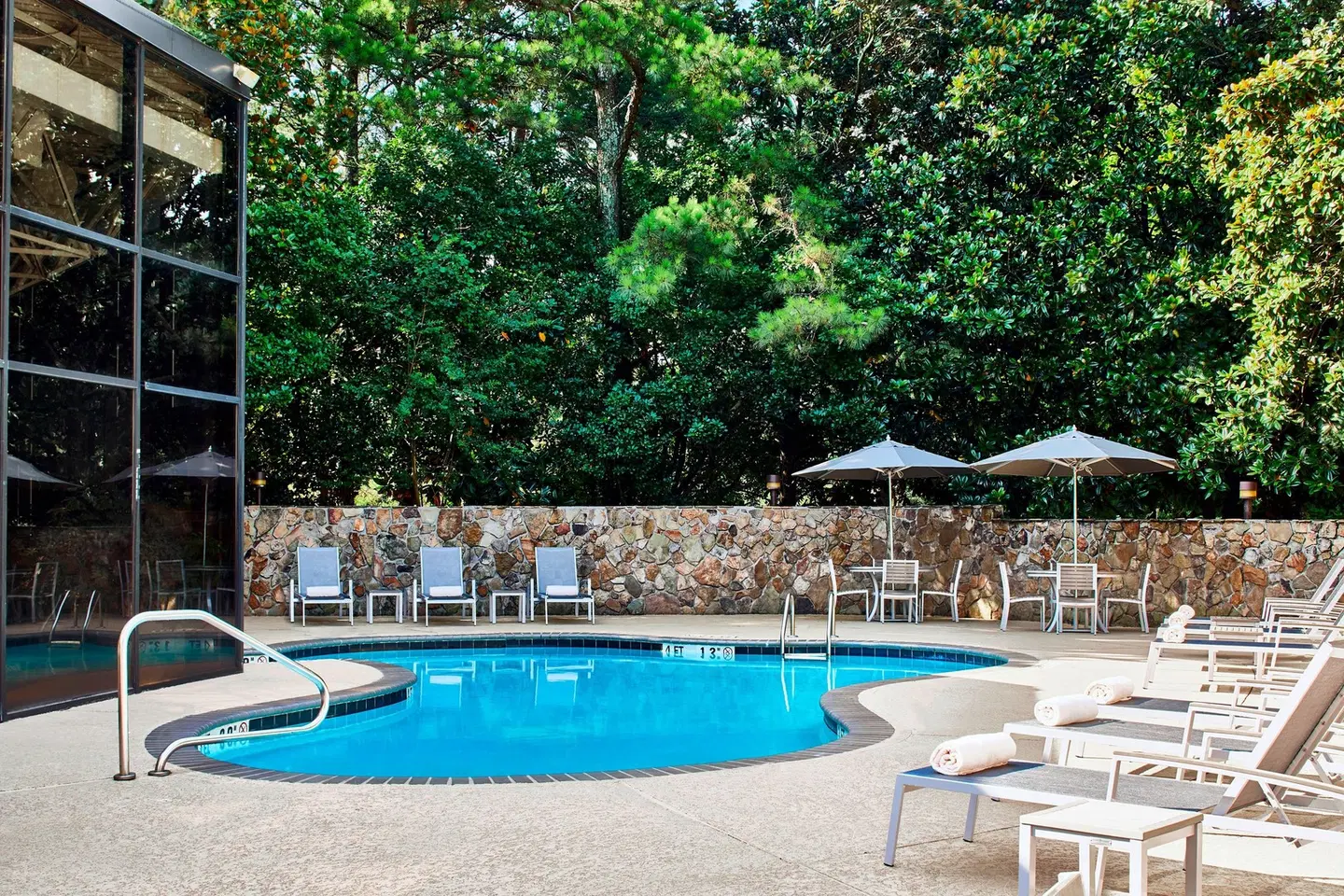 The Westin Atlanta Airport OUTDOOR_POOL