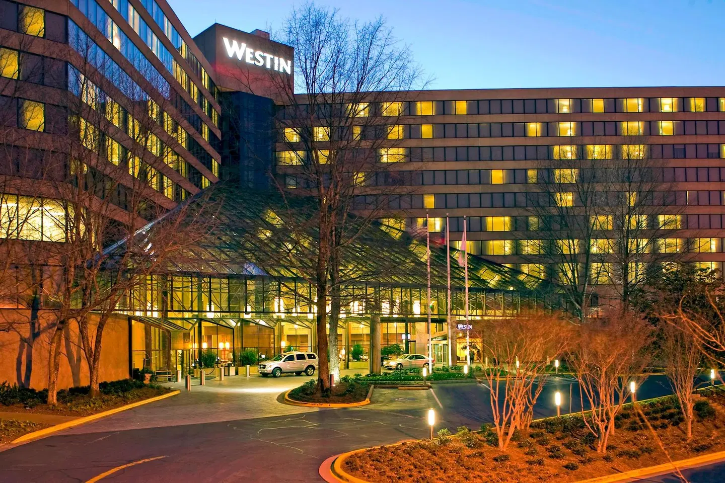 The Westin Atlanta Airport EXTERIOR