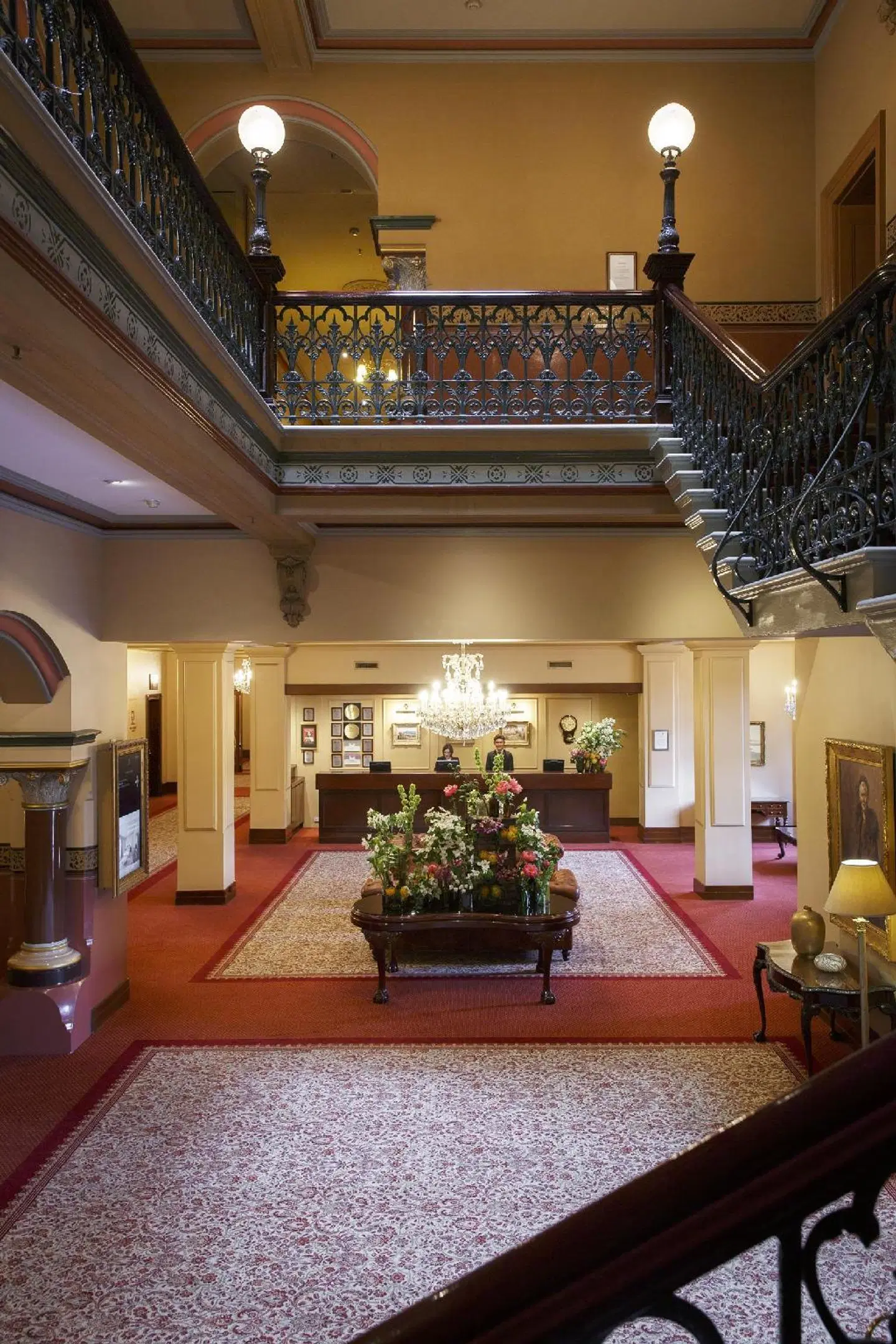 The Hotel Windsor LOUNGE_LOBBY