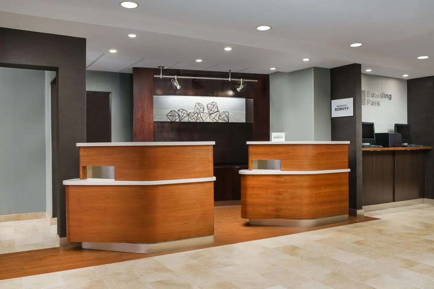 Courtyard by Marriott Chicago Bloomingdale LOUNGE_LOBBY