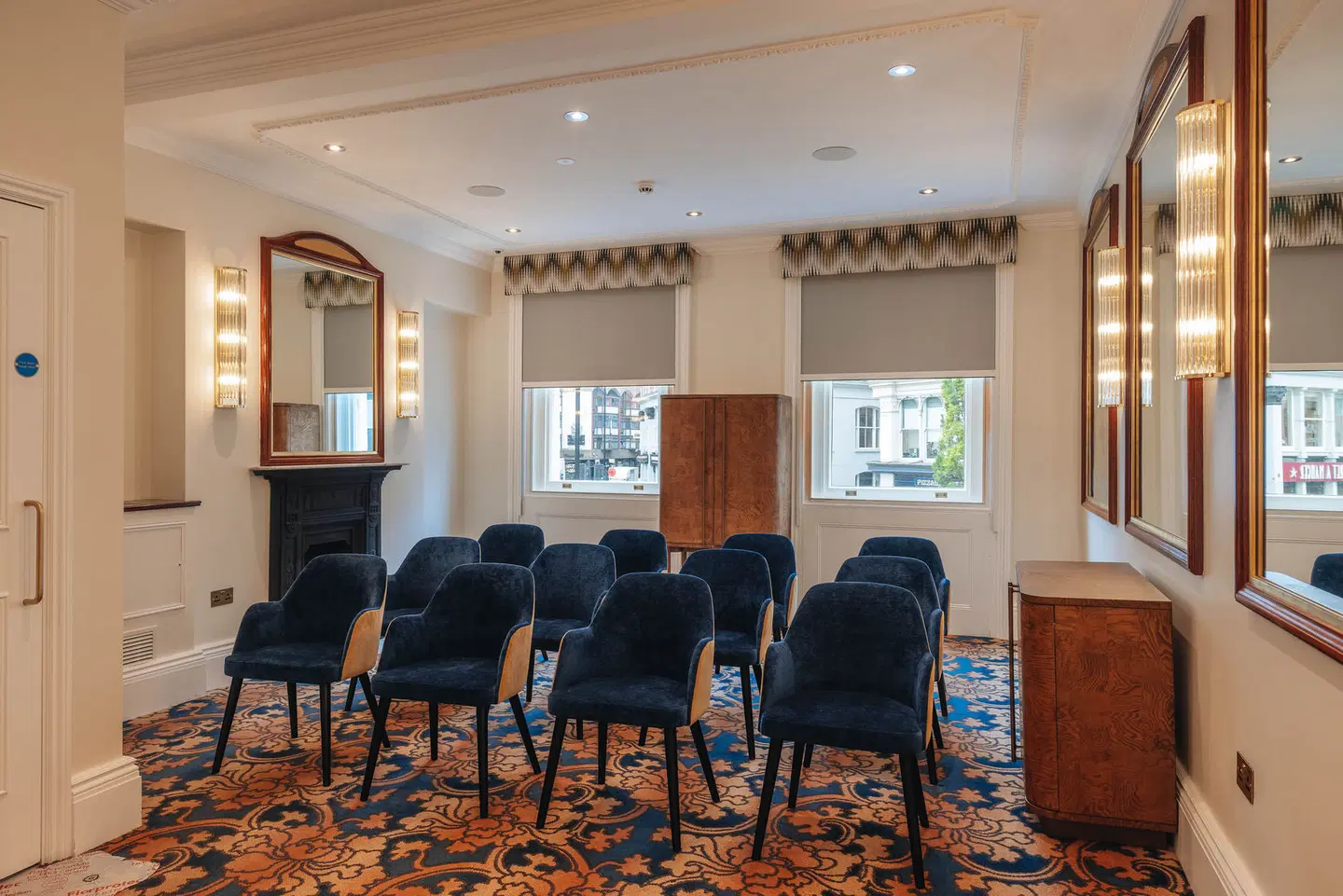 Hotel Indigo London Clerkenwell by IHG Konferenz
