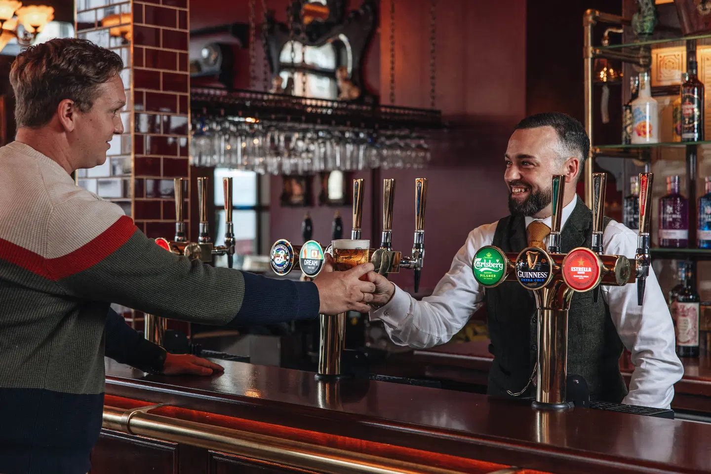 Hotel Indigo London Clerkenwell by IHG Bar