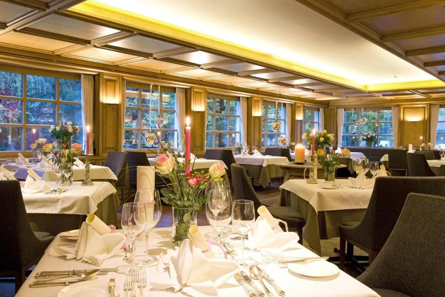 Alpenhotel Montafon Restaurant
