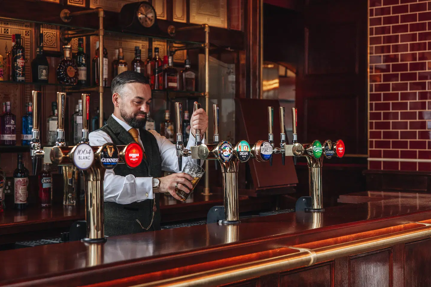 Hotel Indigo London Clerkenwell by IHG LOUNGE_LOBBY