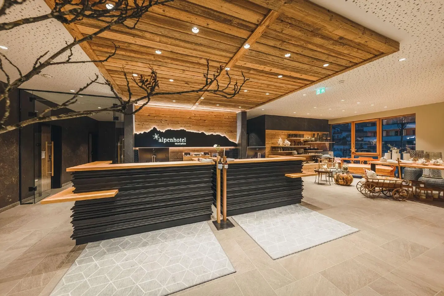 Alpenhotel Montafon HEALTH_BEAUTY