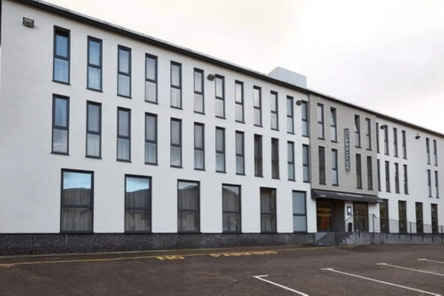 The Garrison EXTERIOR