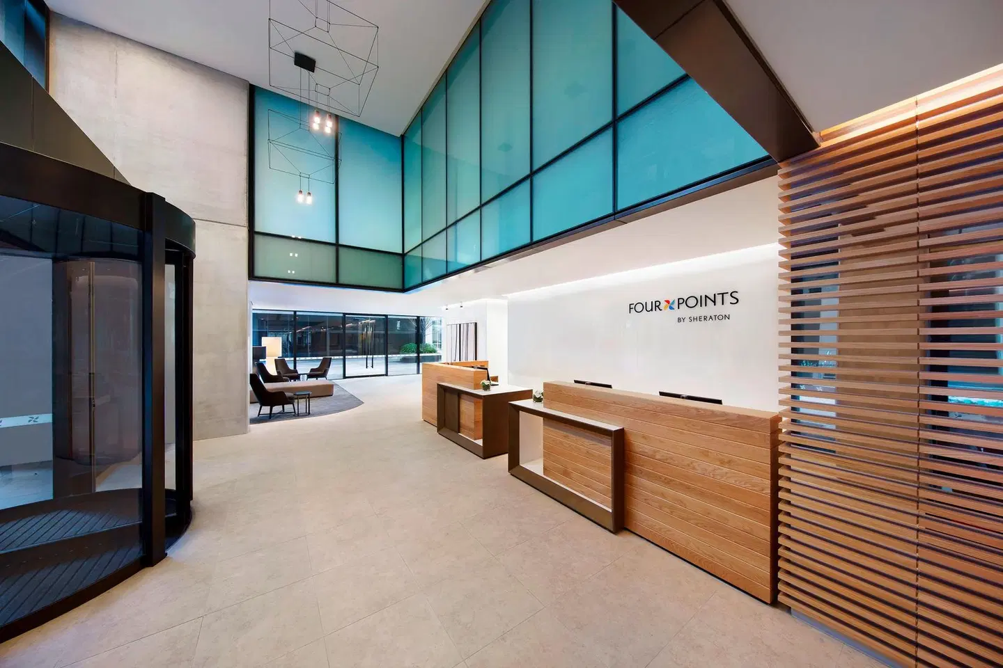 Four Points by Sheraton Sydney, Central Park ROOM_EXAMPLE