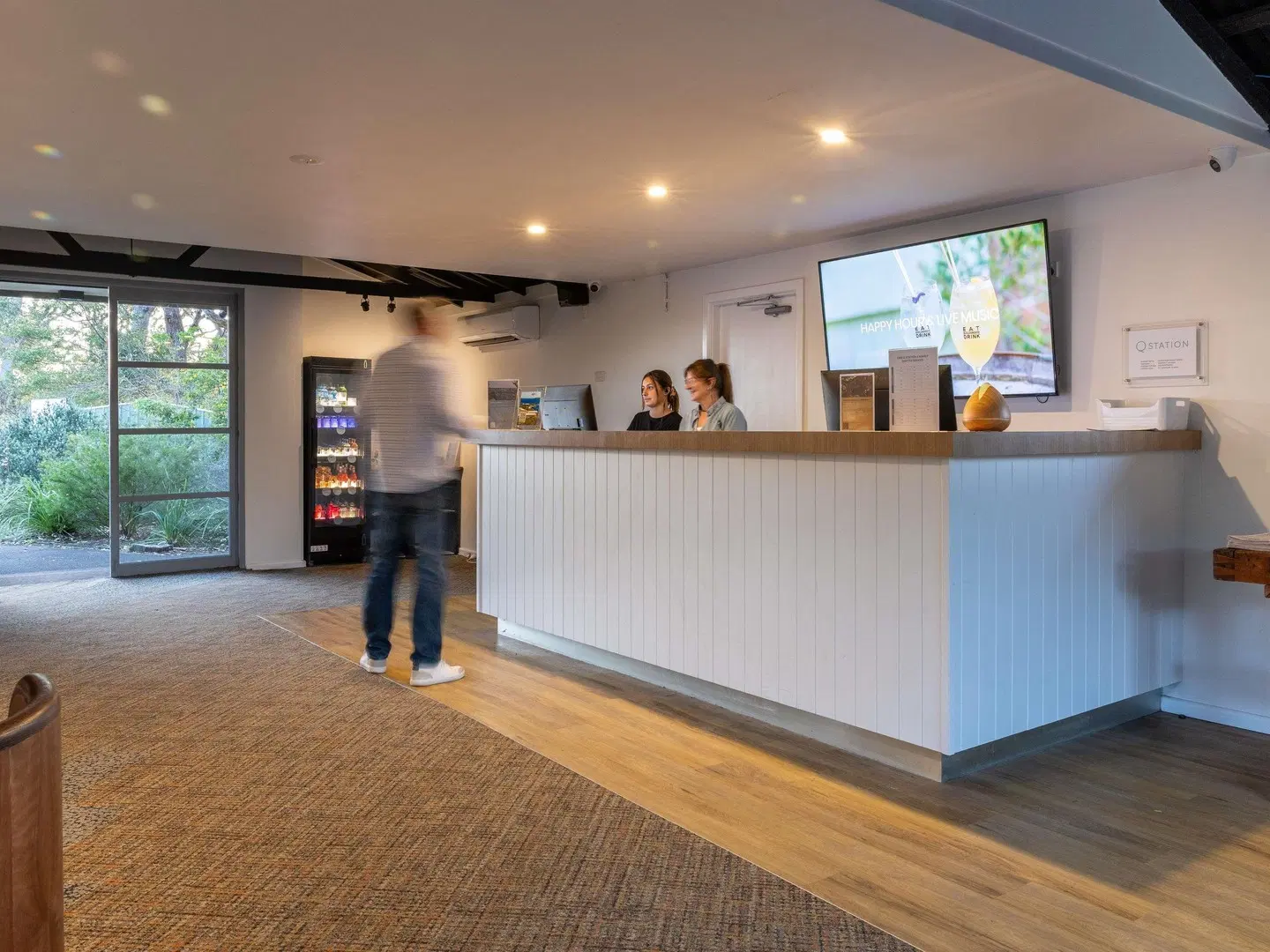 Q Station Sydney - Harbour National Park LOUNGE_LOBBY