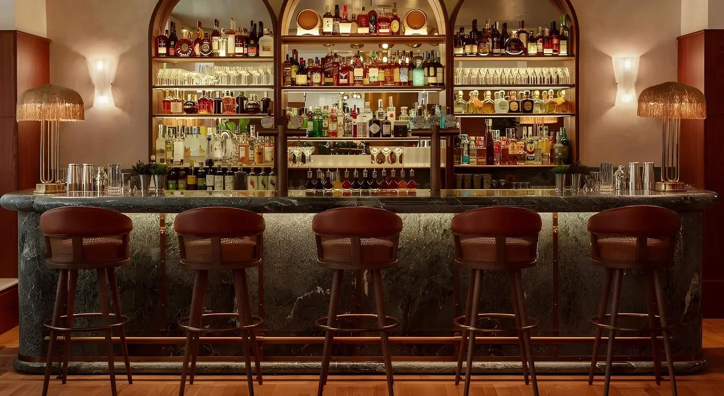 The Hoxton, Rome Bar