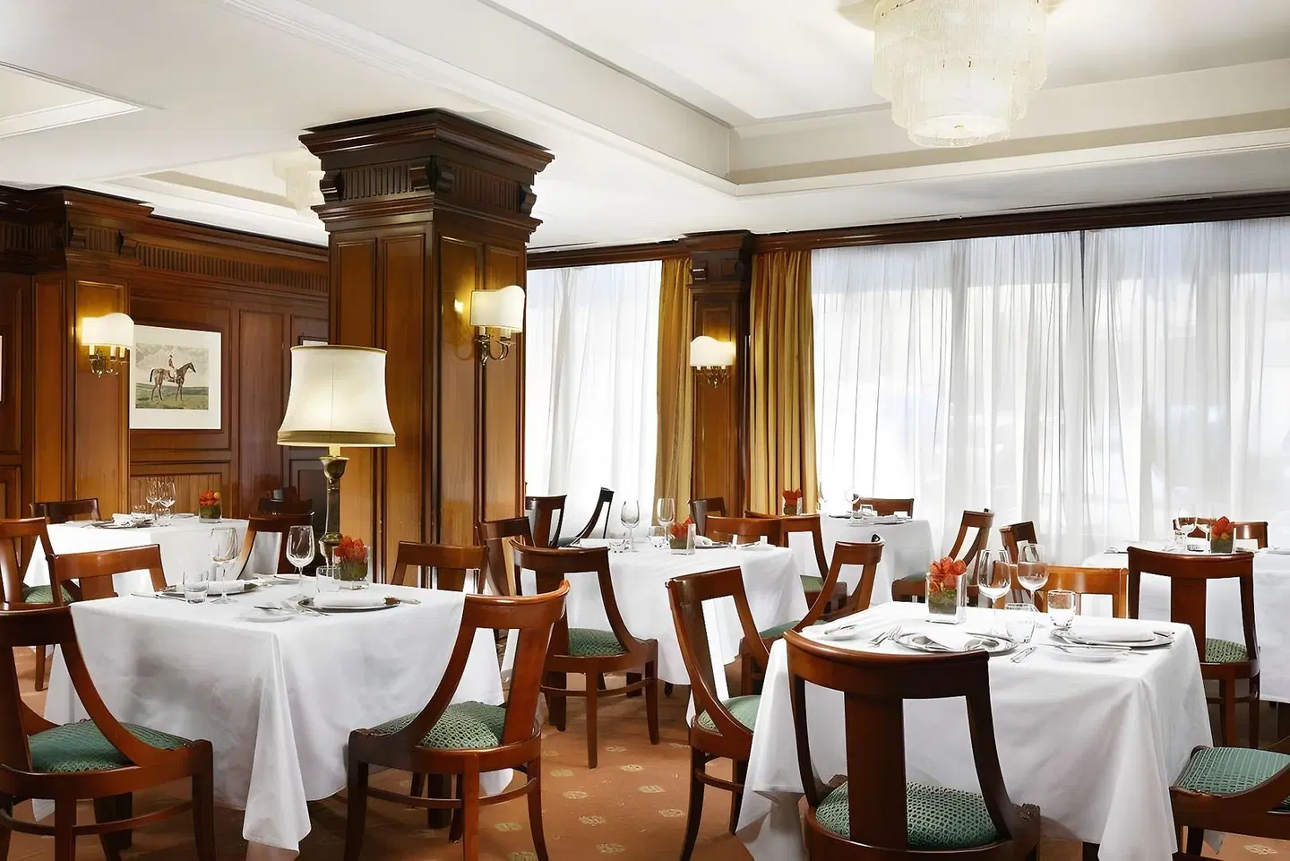 The Hoxton, Rome Restaurant
