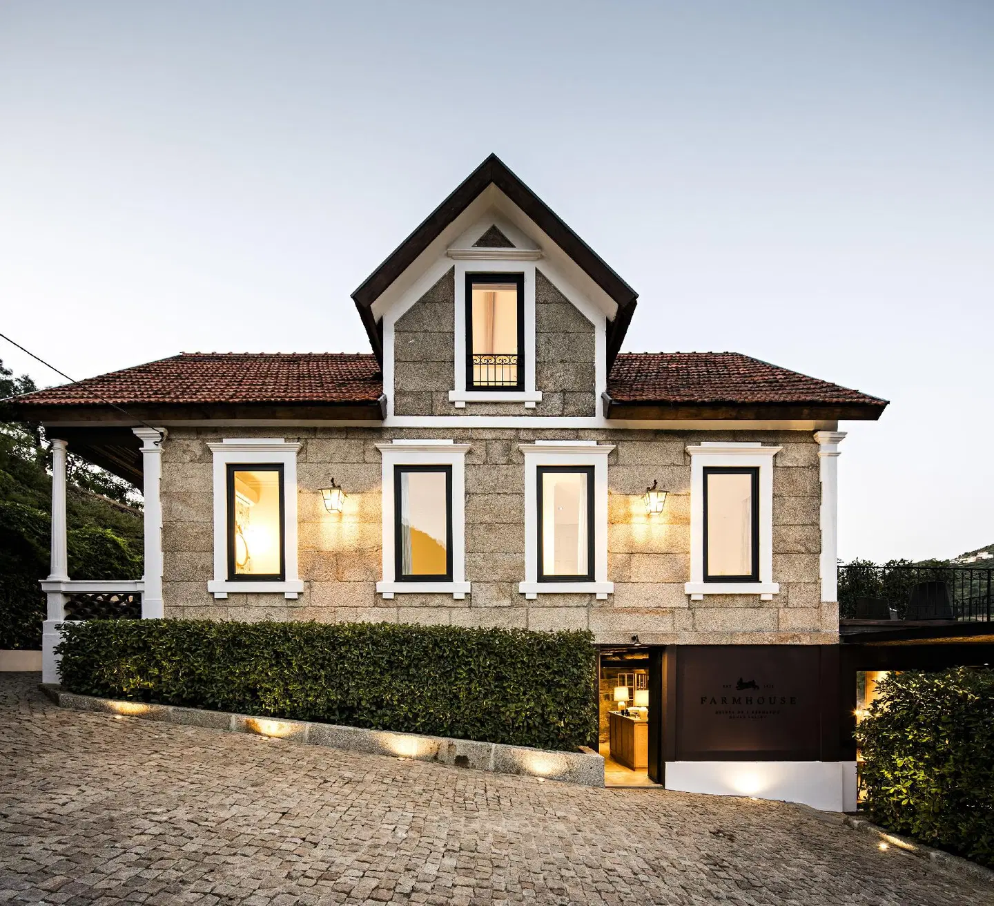 Quinta de S.Bernardo - Winery & Farmhouse EXTERIOR