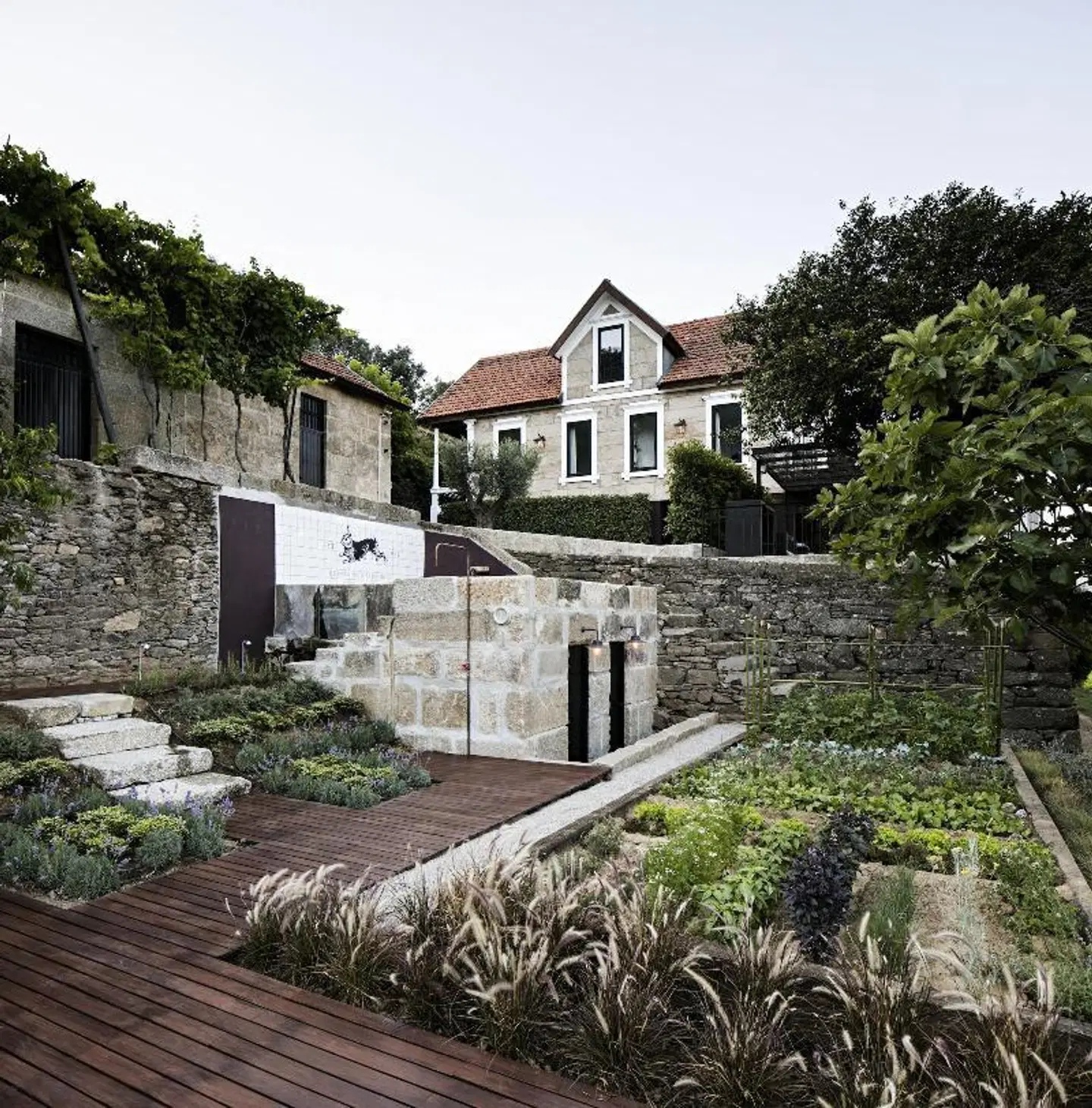 Quinta de S.Bernardo - Winery & Farmhouse EXTERIOR