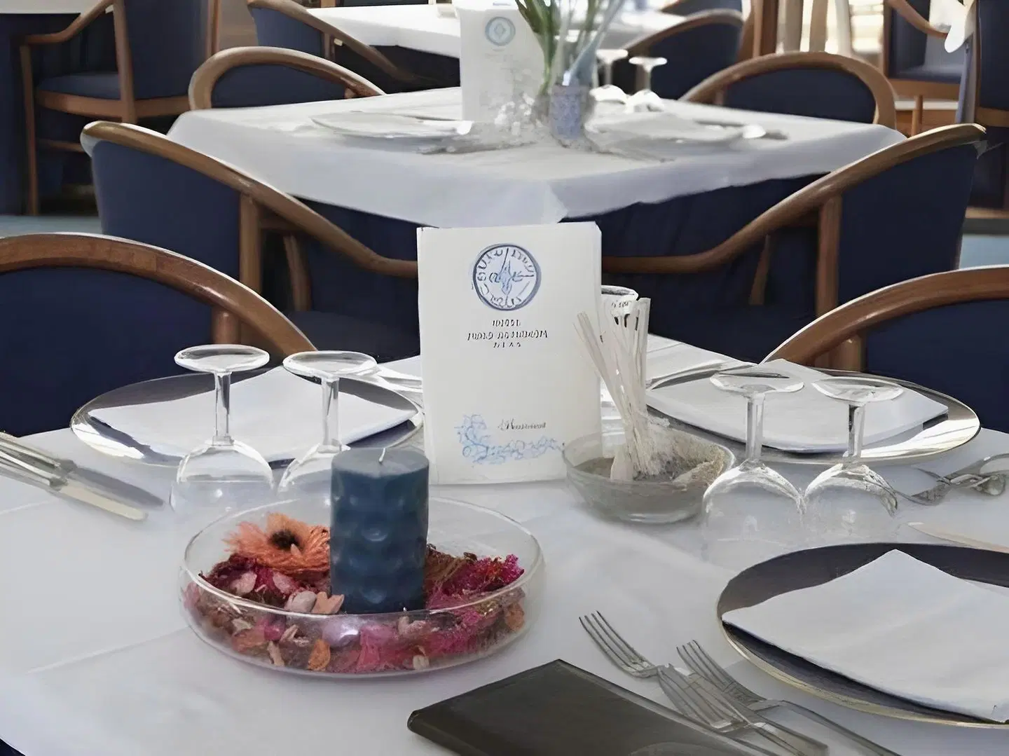 Parco Dei Principi Restaurant