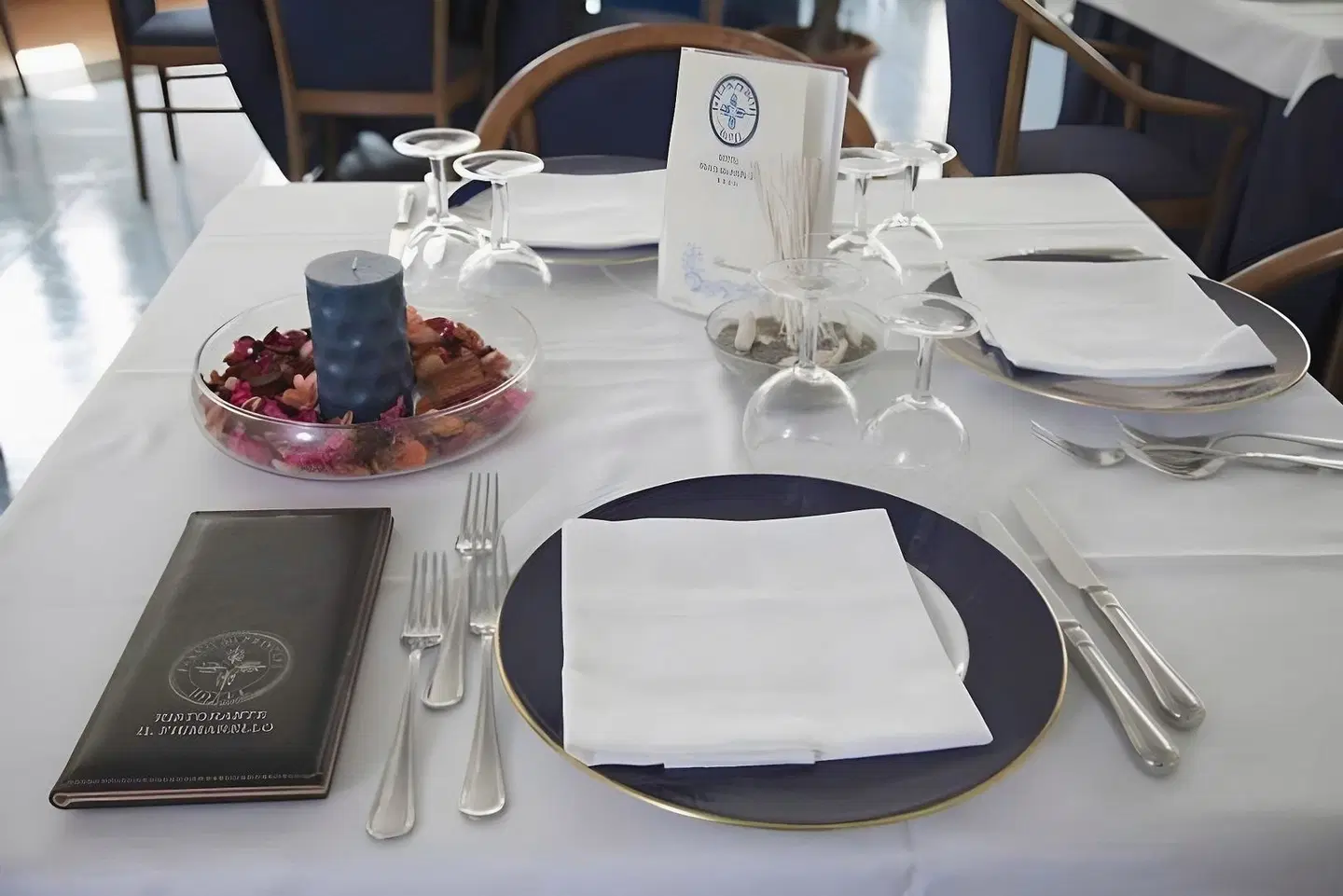 Parco Dei Principi Restaurant