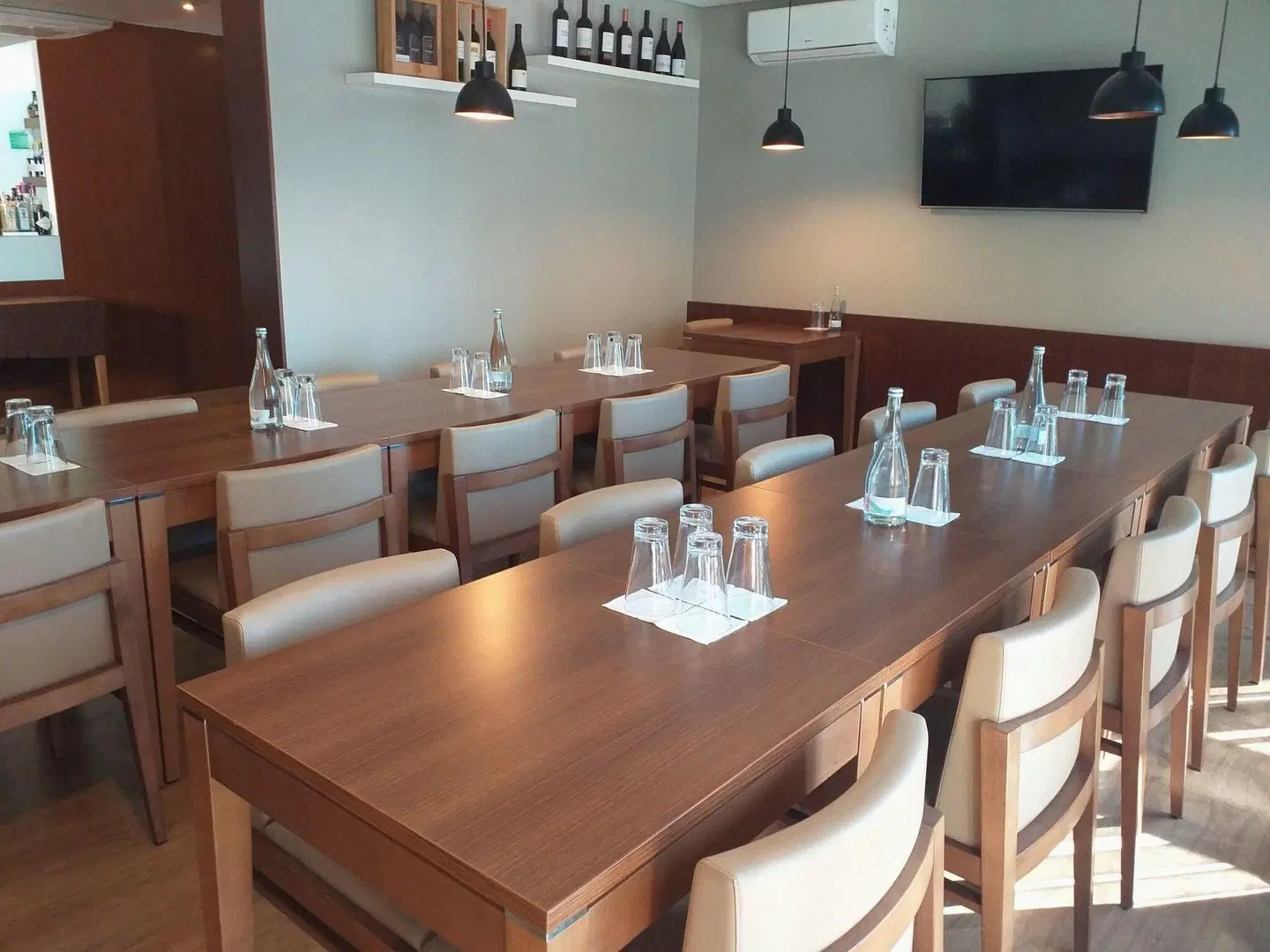 Villa Prime Hotel Konferenz