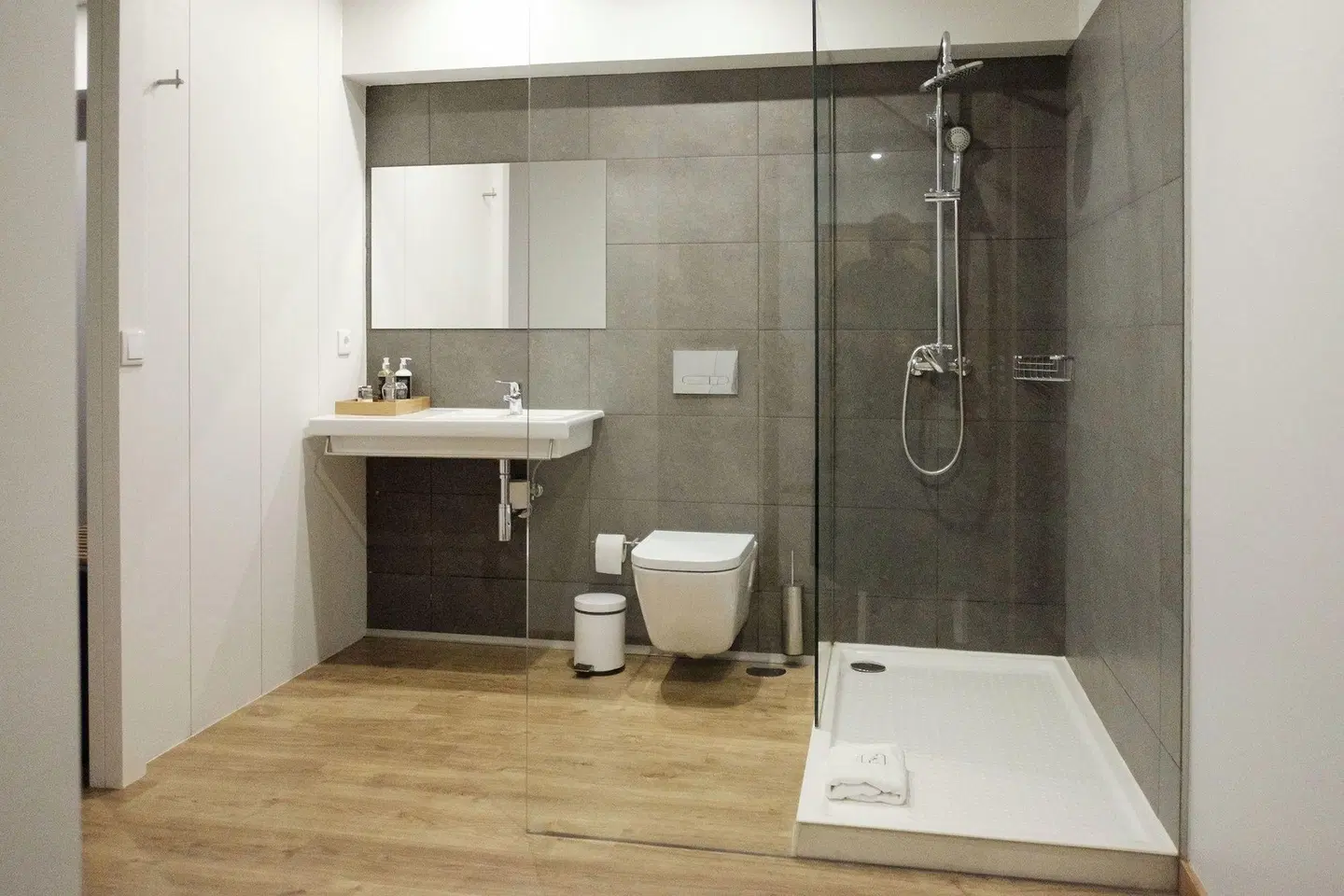 Villa Prime Hotel Badezimmer