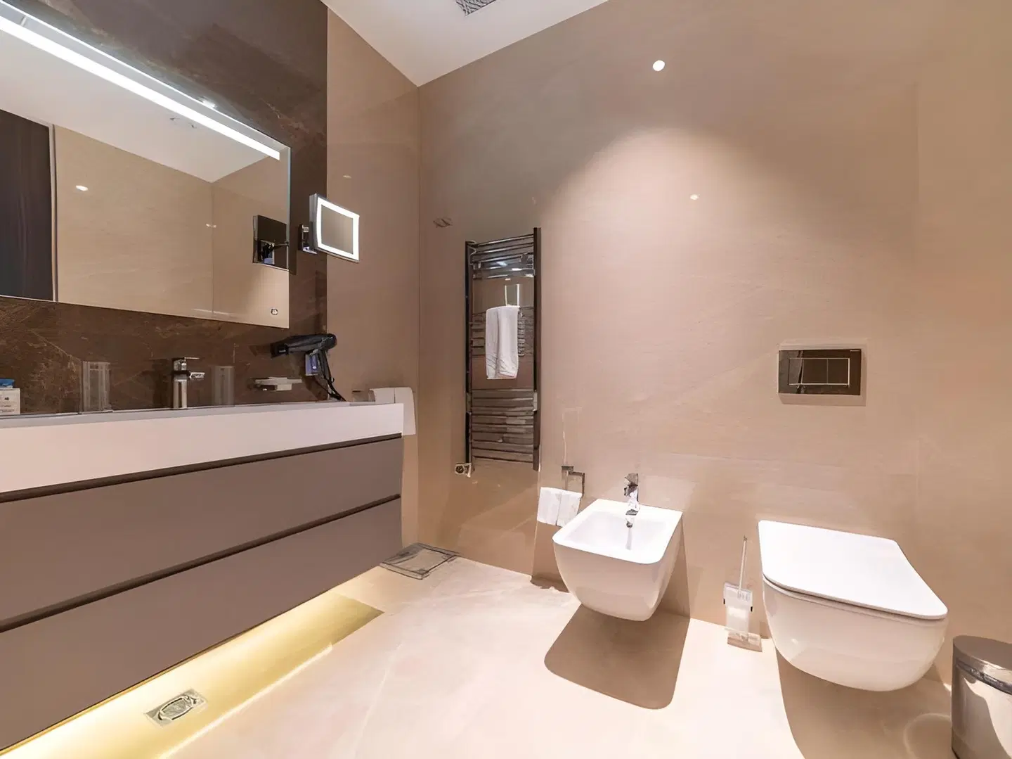 Monte Palm Beach Badezimmer