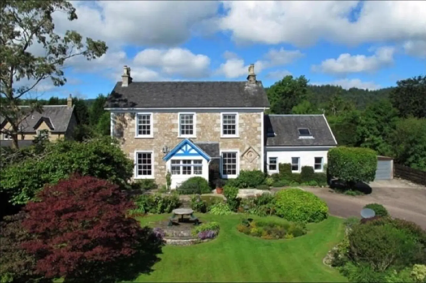 Creag Dhubh Country House EXTERIOR