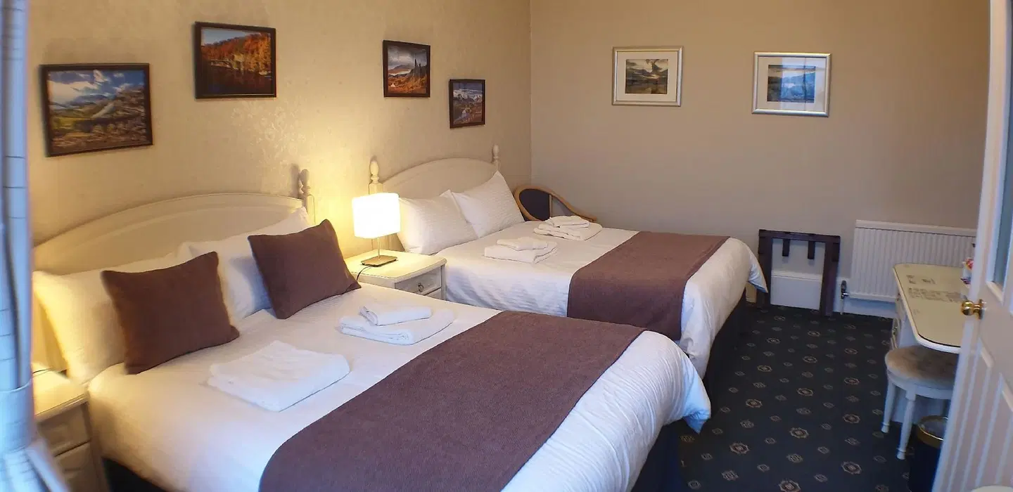 Creag Dhubh Country House ROOM_EXAMPLE