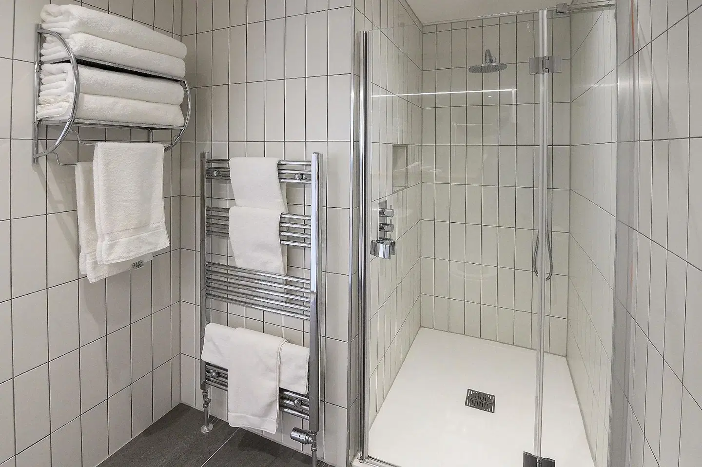 The Salt Lodge Badezimmer