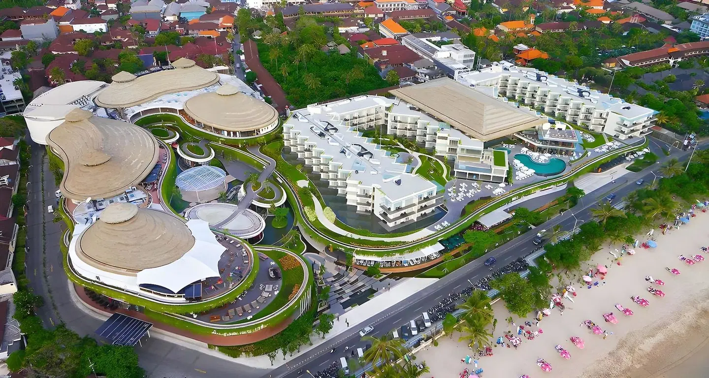 Pondok Sari Kuta EXTERIOR