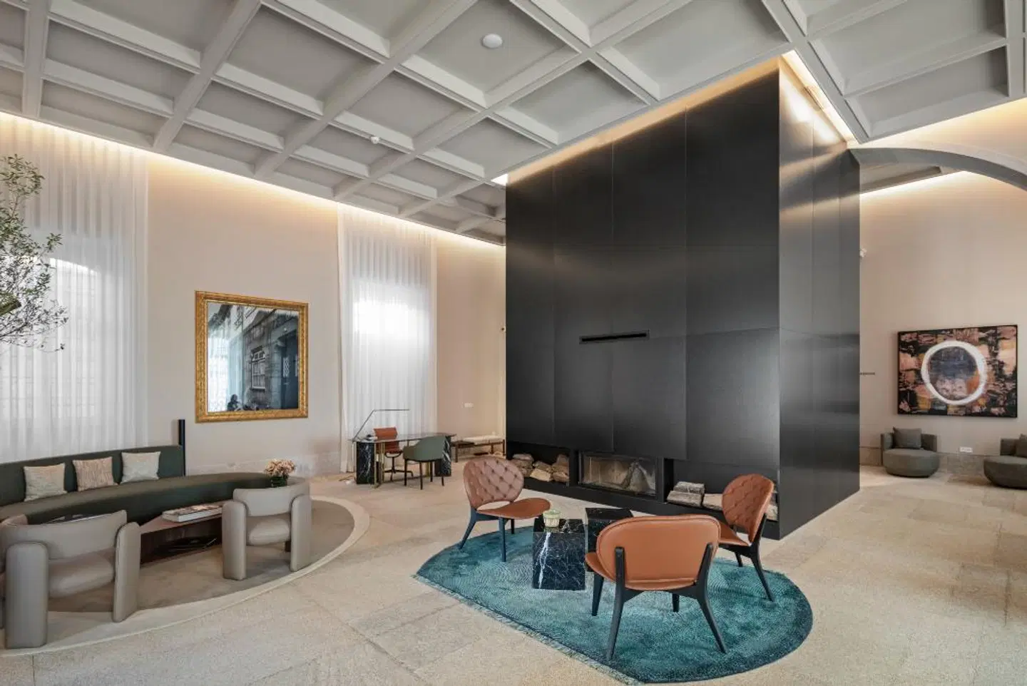 The Lince Santa Clara Historic Hotel Konferenz
