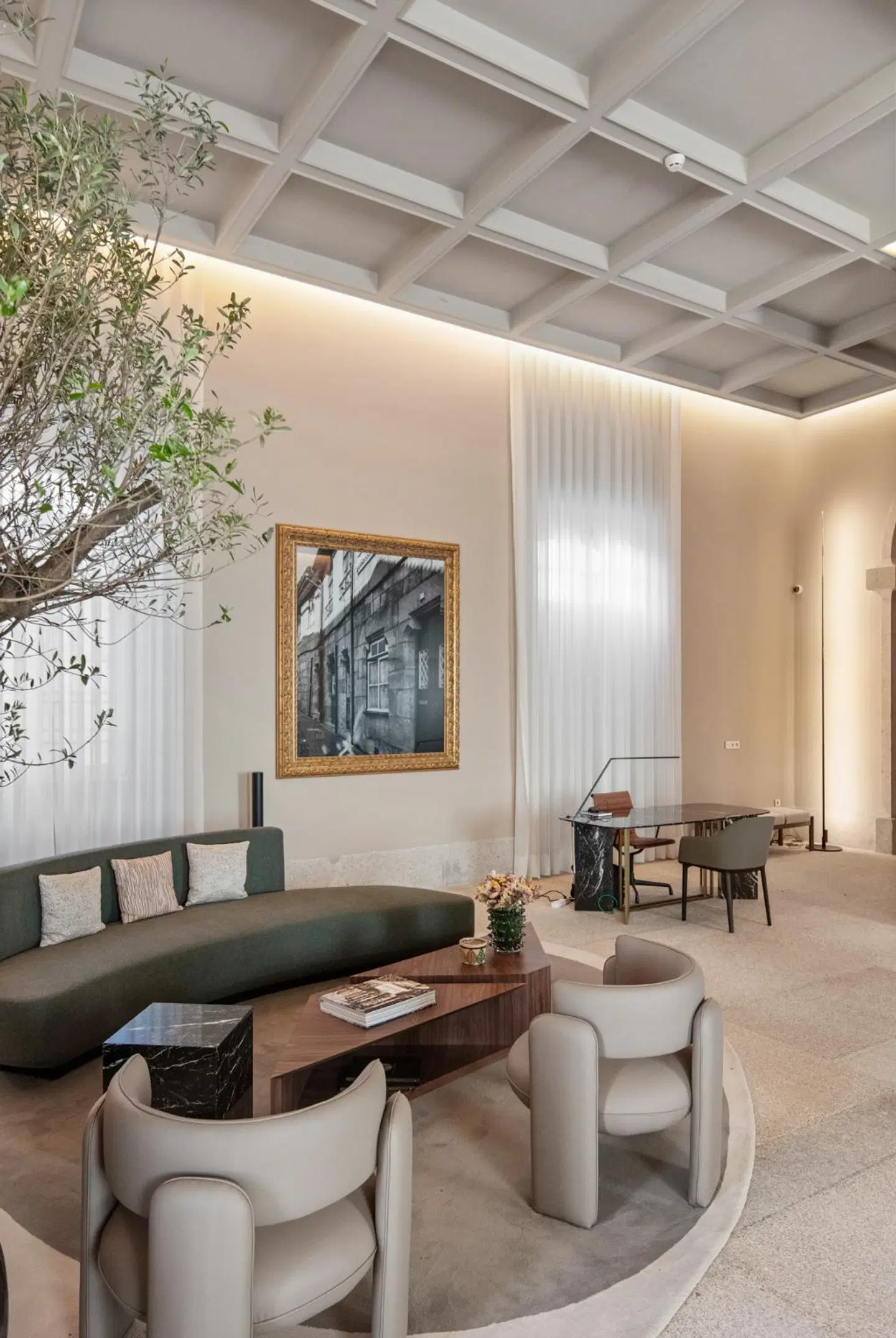 The Lince Santa Clara Historic Hotel ROOM_EXAMPLE