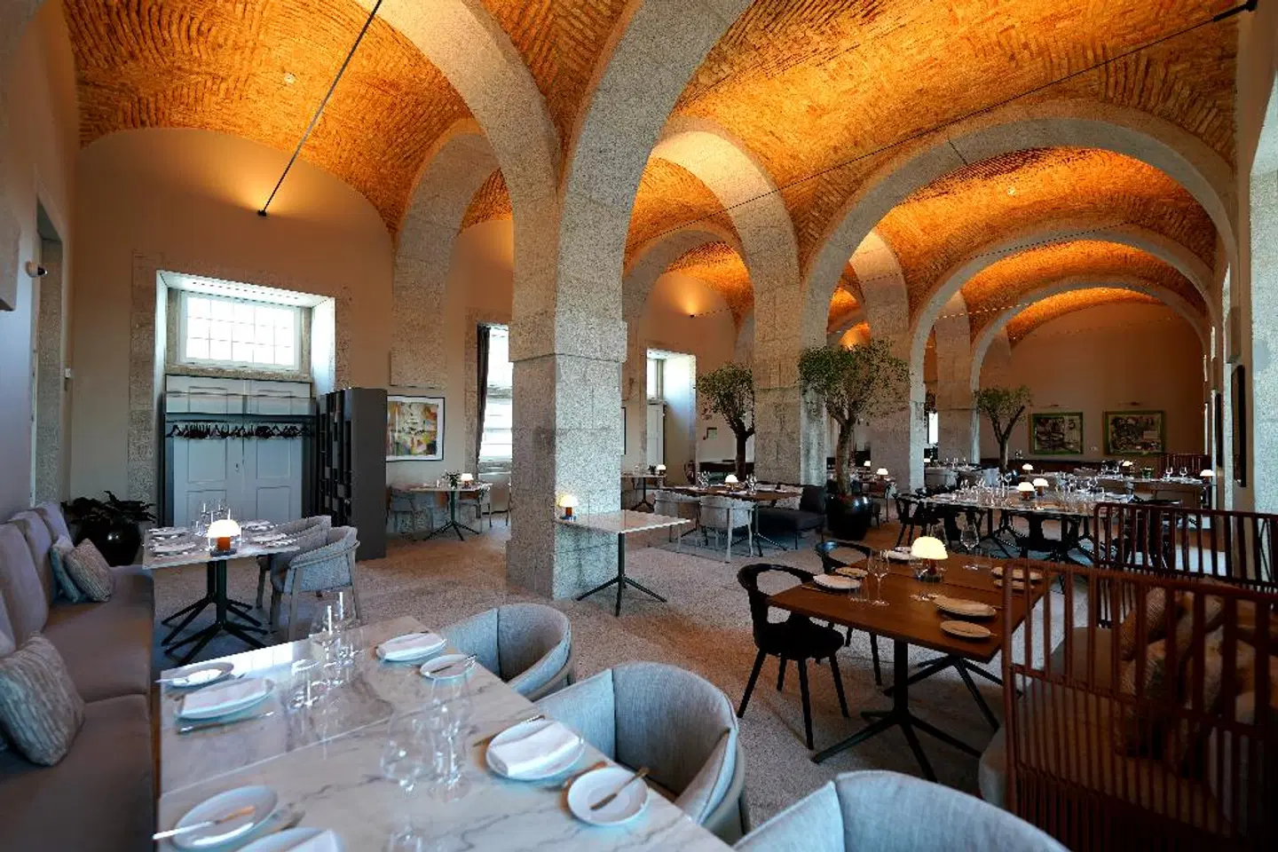 The Lince Santa Clara Historic Hotel Restaurant