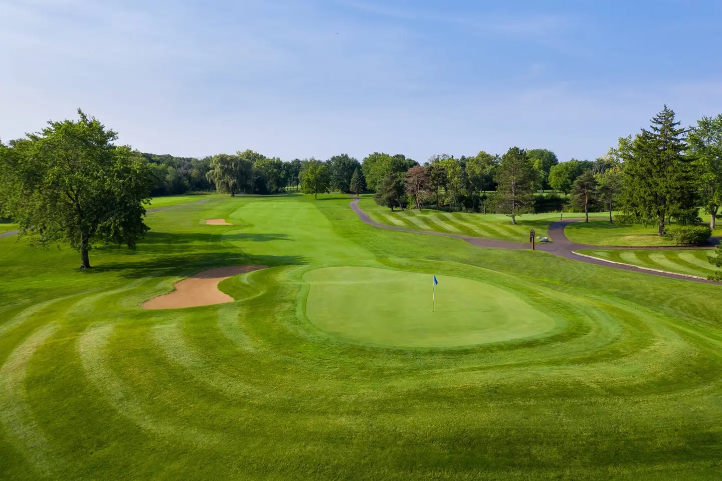 Lincolnshire Marriott Resort SPORTS_AND_LEISURE