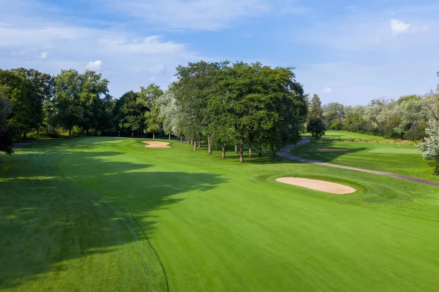 Lincolnshire Marriott Resort SPORTS_AND_LEISURE