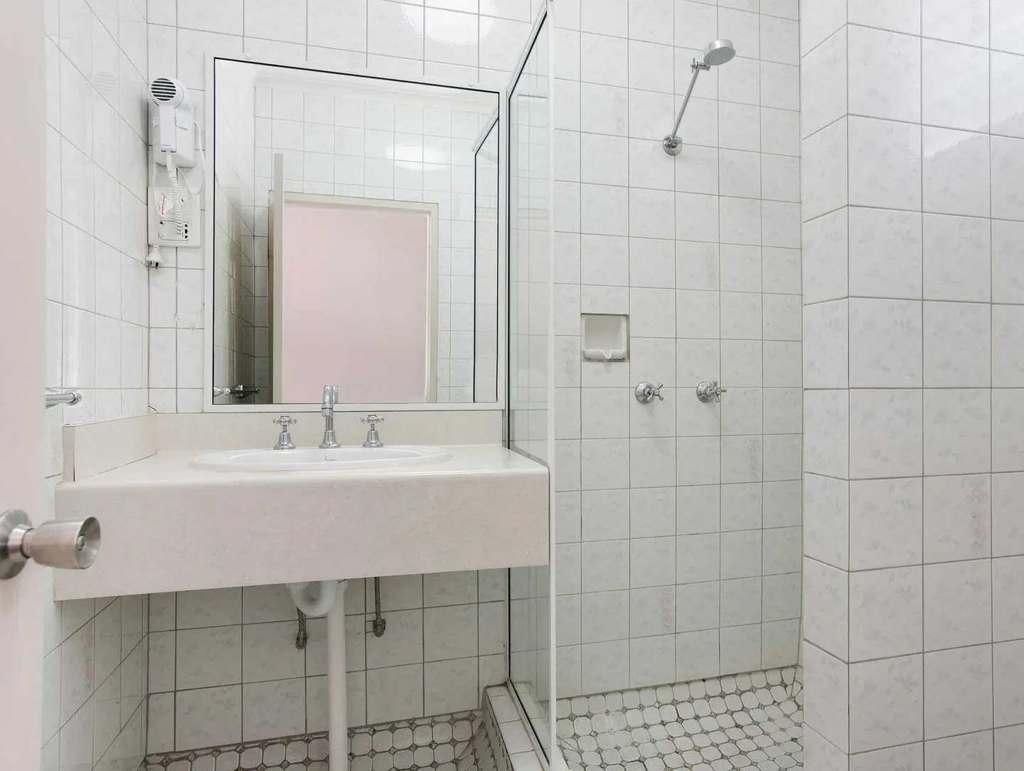 Comfort Inn Cairns City Badezimmer