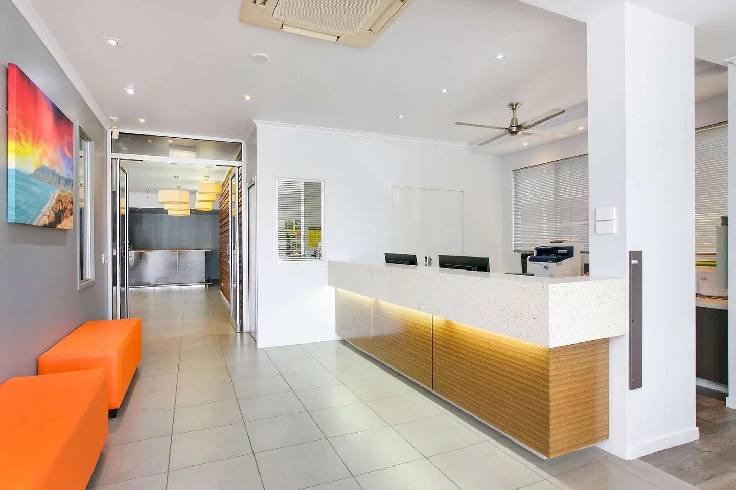 Comfort Inn Cairns City LOUNGE_LOBBY