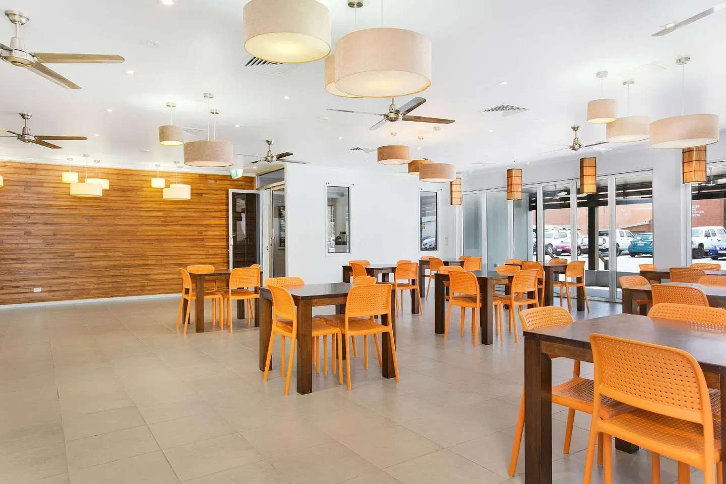 Comfort Inn Cairns City Restaurant