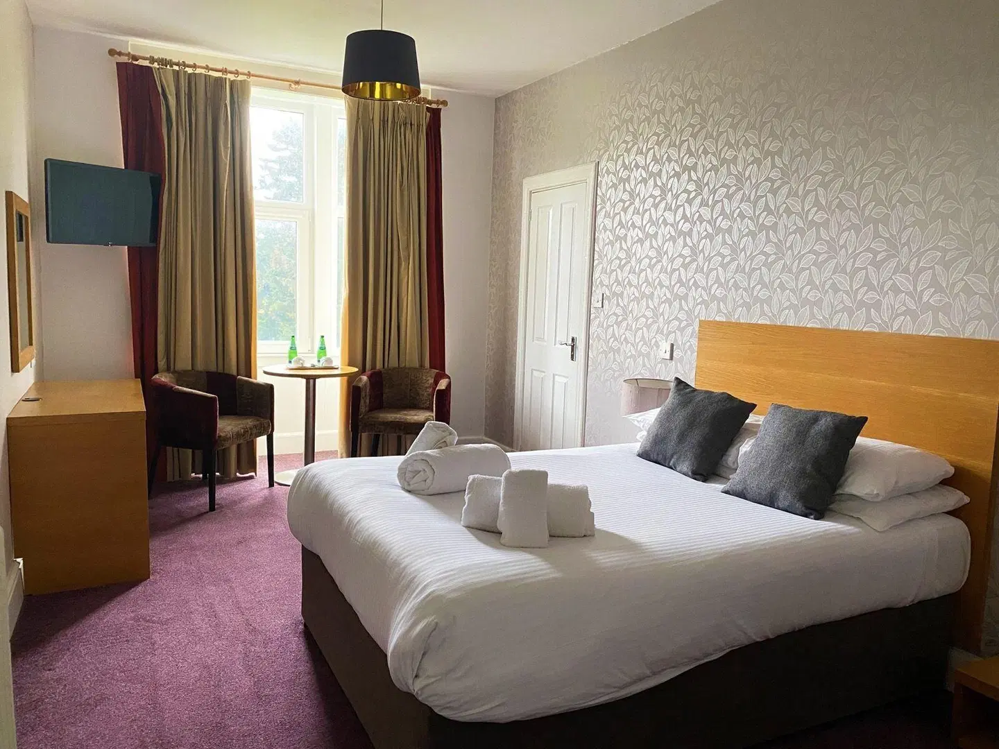 The Speyside Hotel ROOM_EXAMPLE