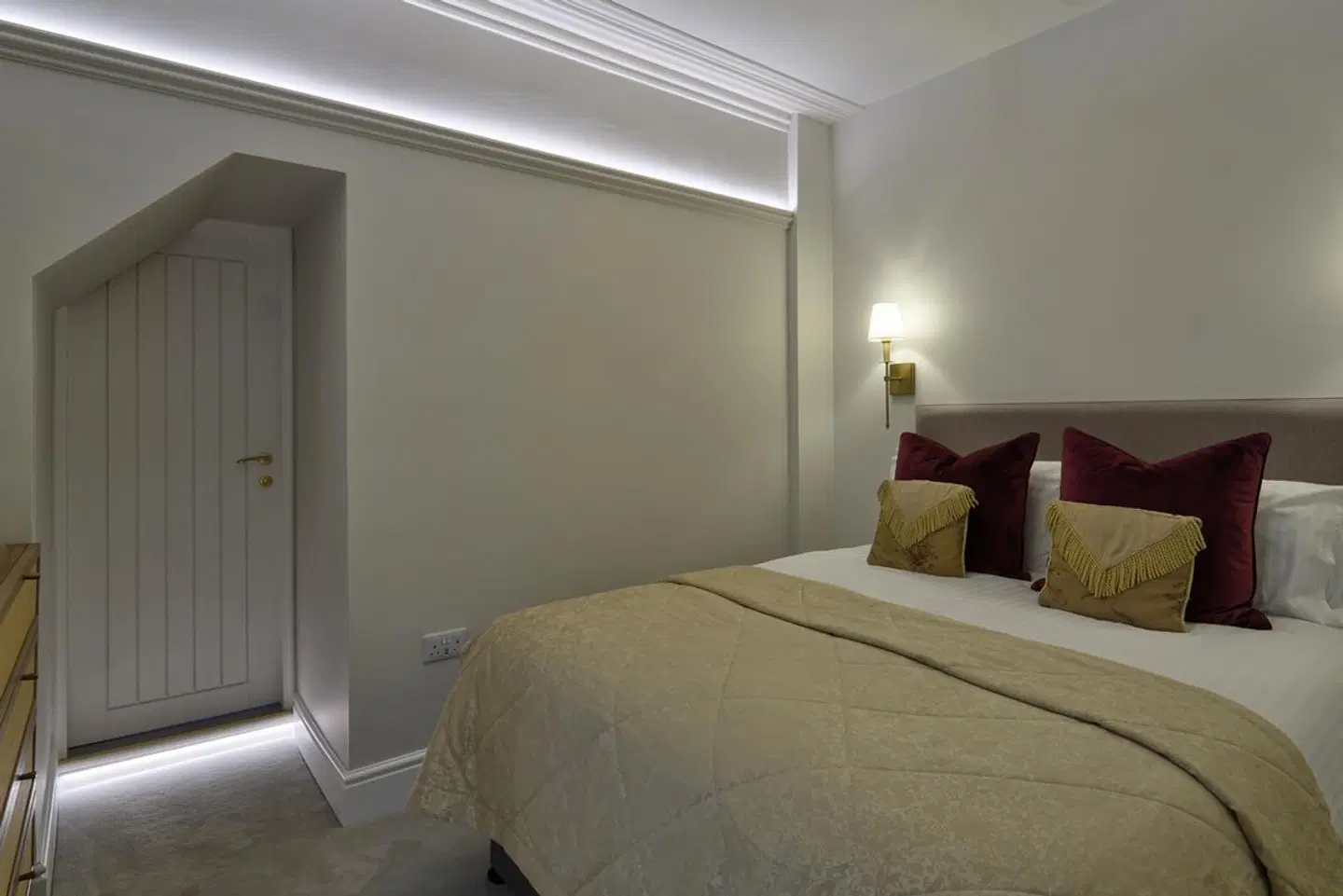 Tannochbrae Guest House ROOM_EXAMPLE
