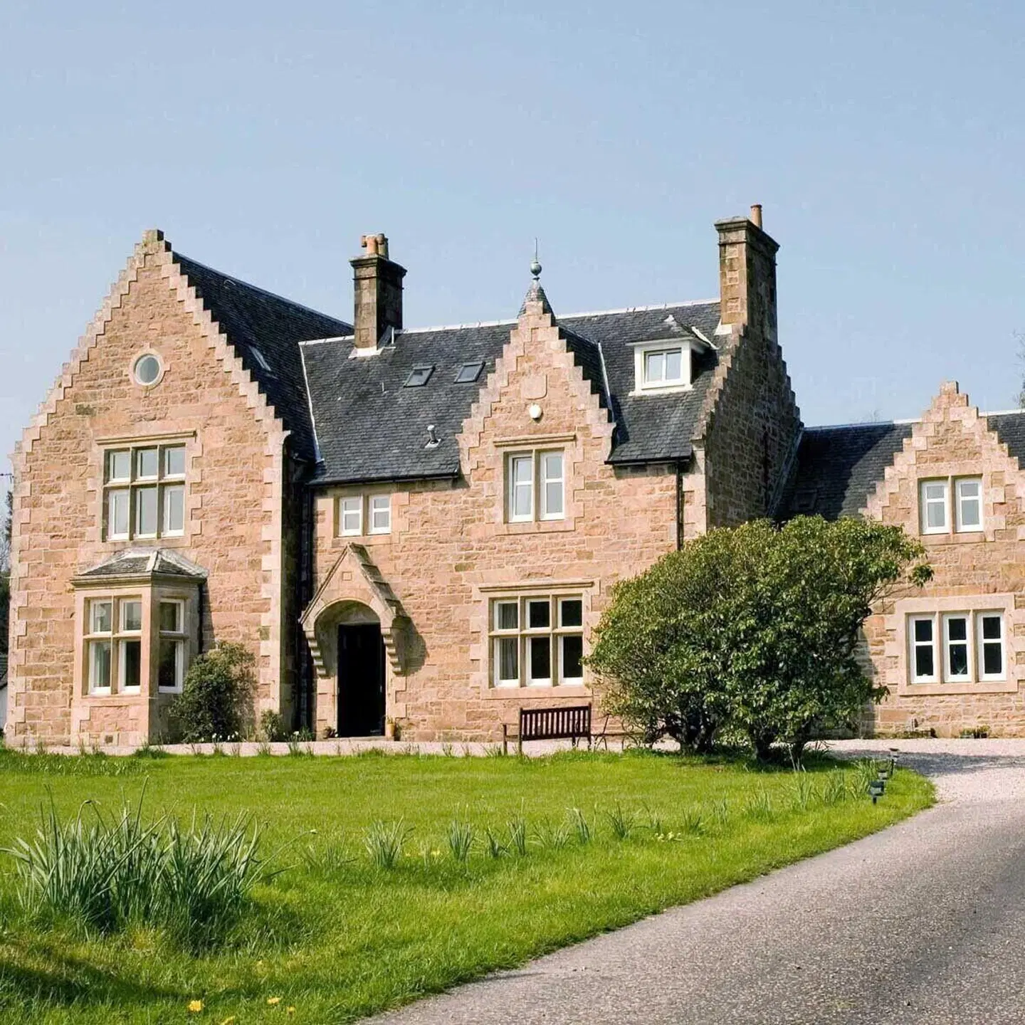 Rudha-na-Craige EXTERIOR