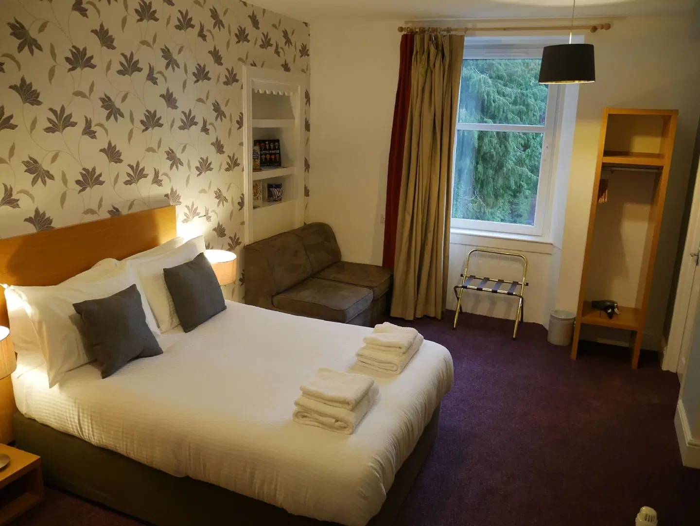 The Speyside Hotel ROOM_EXAMPLE