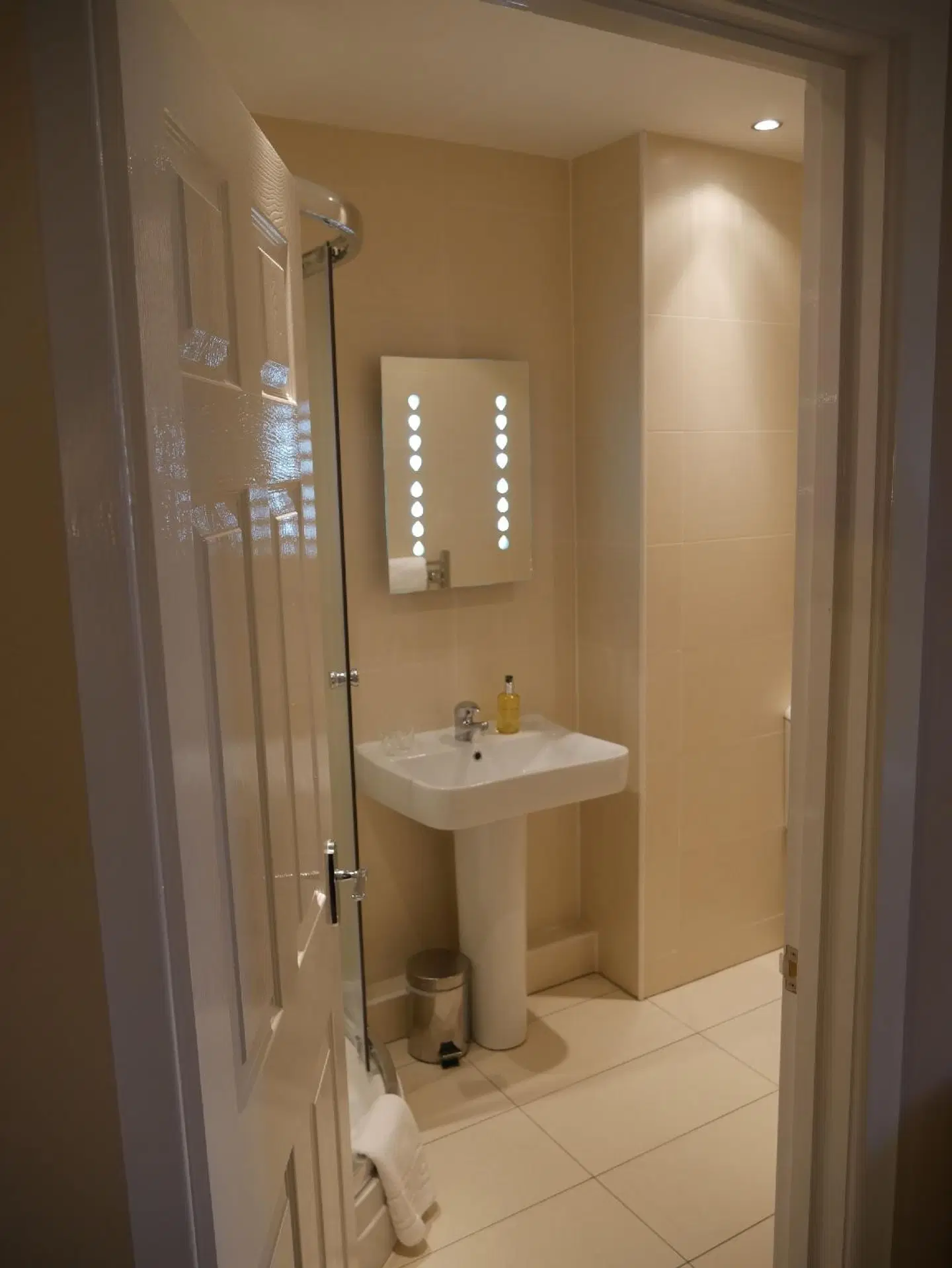 The Speyside Hotel Badezimmer