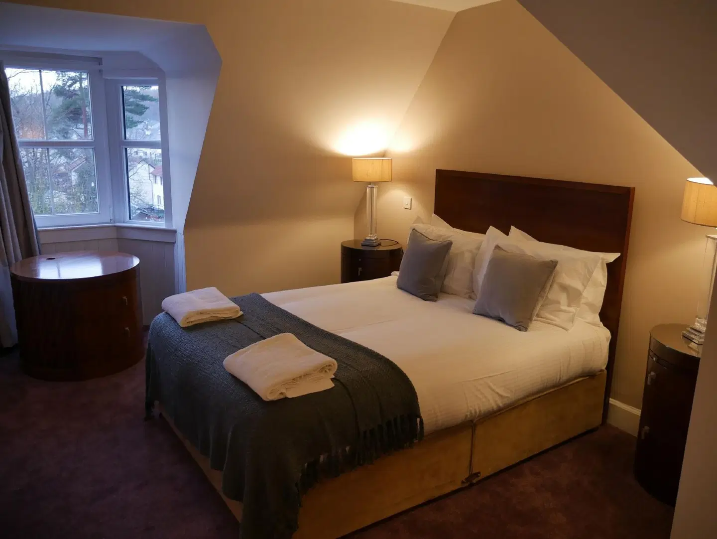 The Speyside Hotel ROOM_EXAMPLE