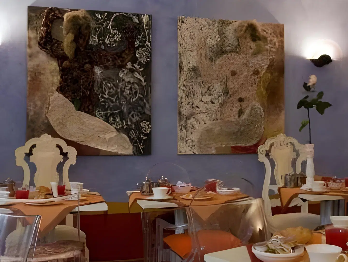 Art Hotel Al Fagiano Restaurant