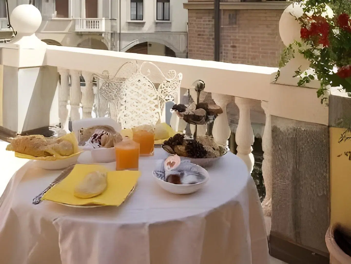 Art Hotel Al Fagiano Restaurant