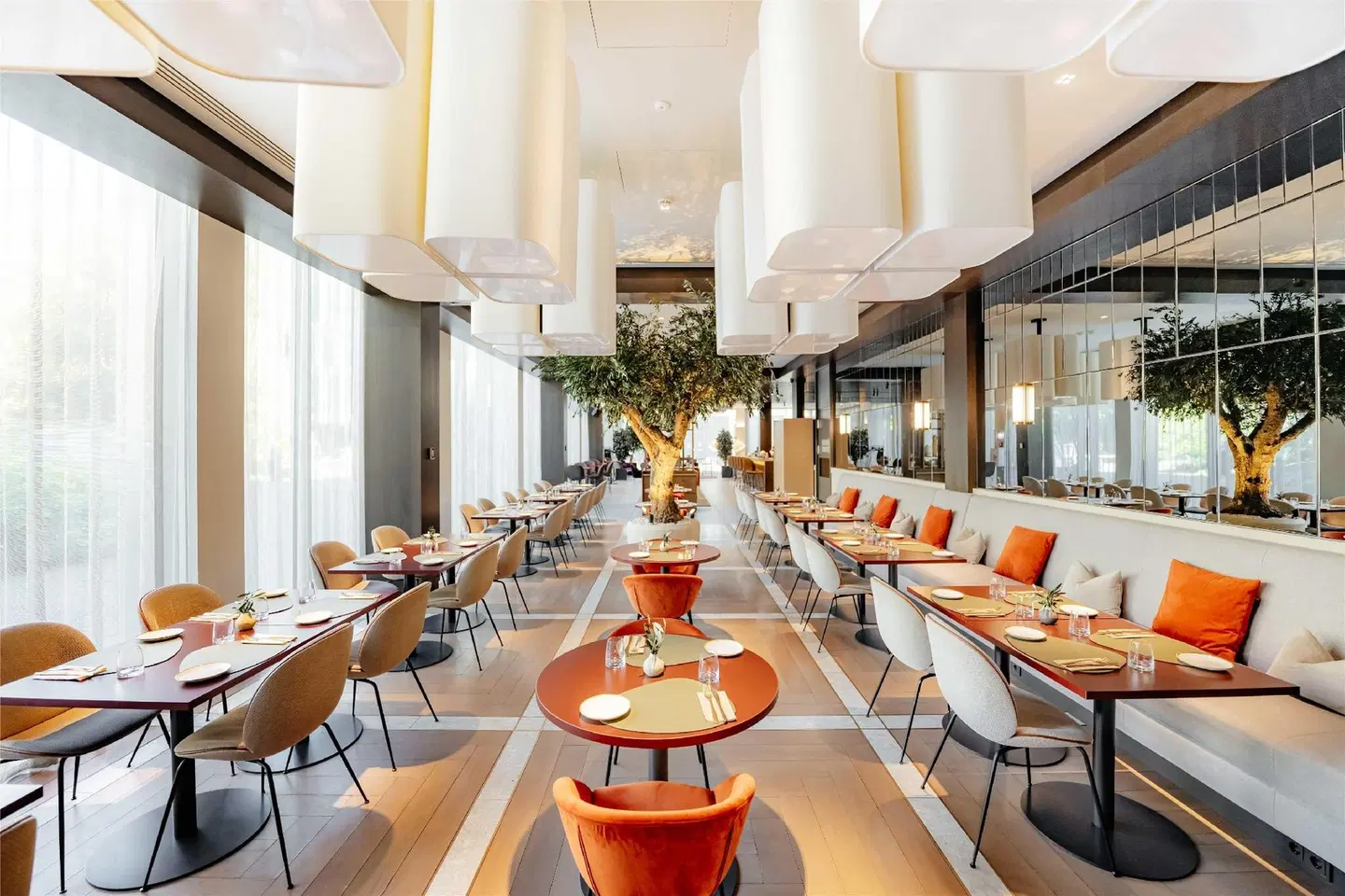 Hilton Garden Inn Vilnius City Centre Restaurant