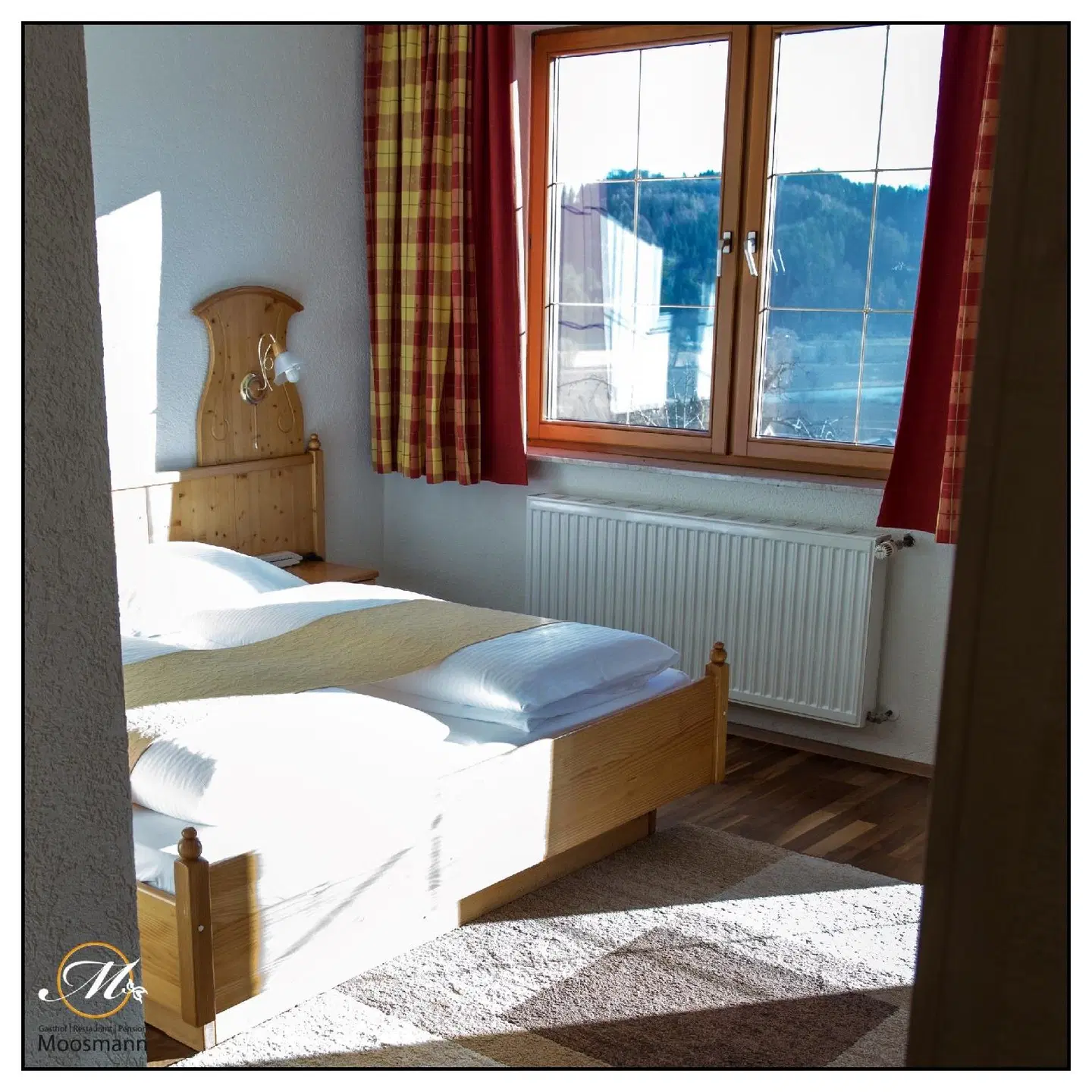 Gasthof zum Moosmann - Familie Pachernigg ROOM_EXAMPLE